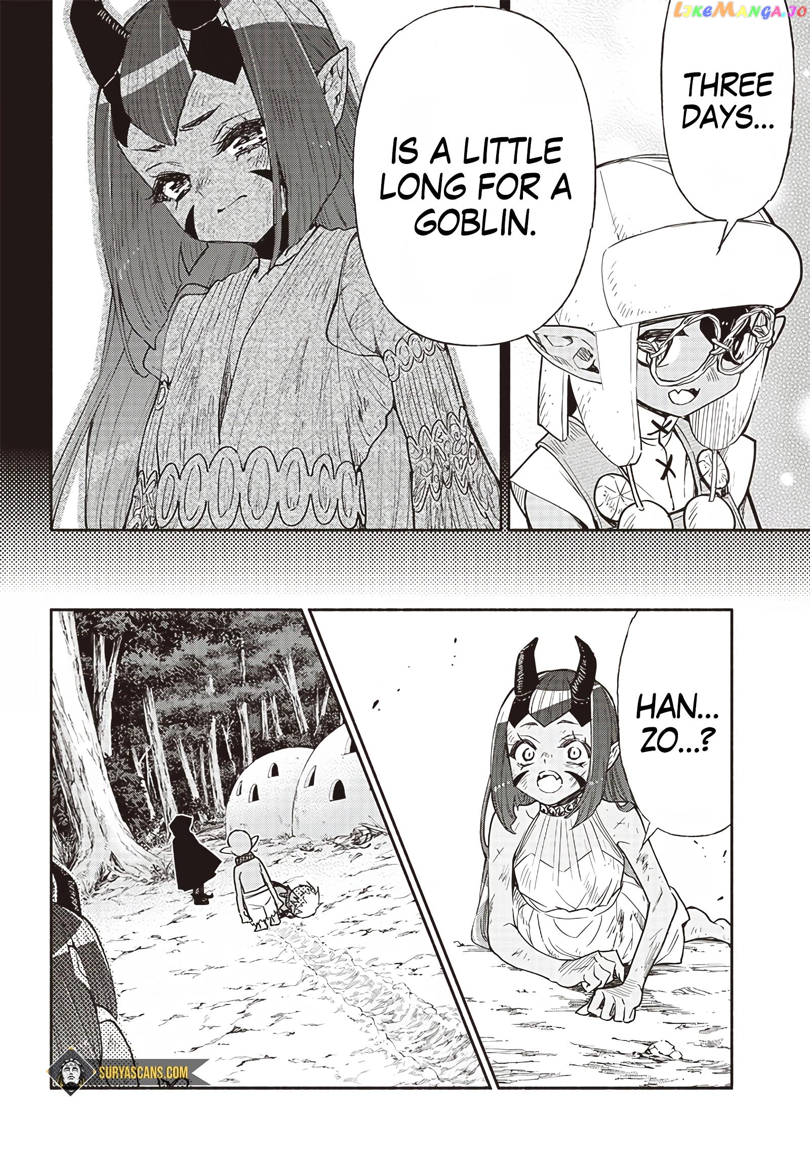 So What's Wrong with Getting Reborn as a Goblin? chapter 46 - page 9