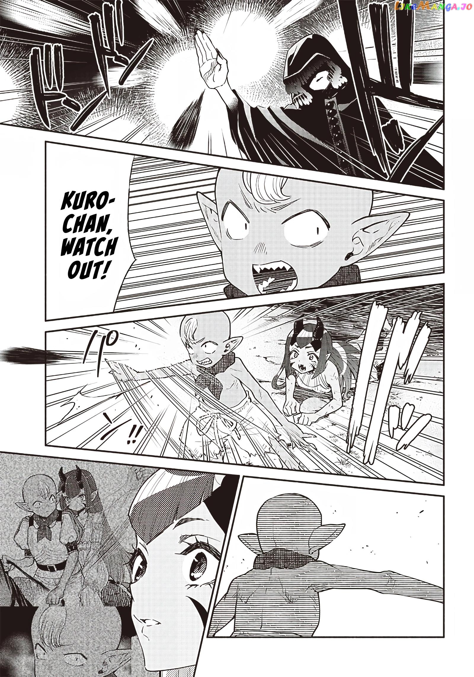 So What's Wrong with Getting Reborn as a Goblin? chapter 46 - page 10