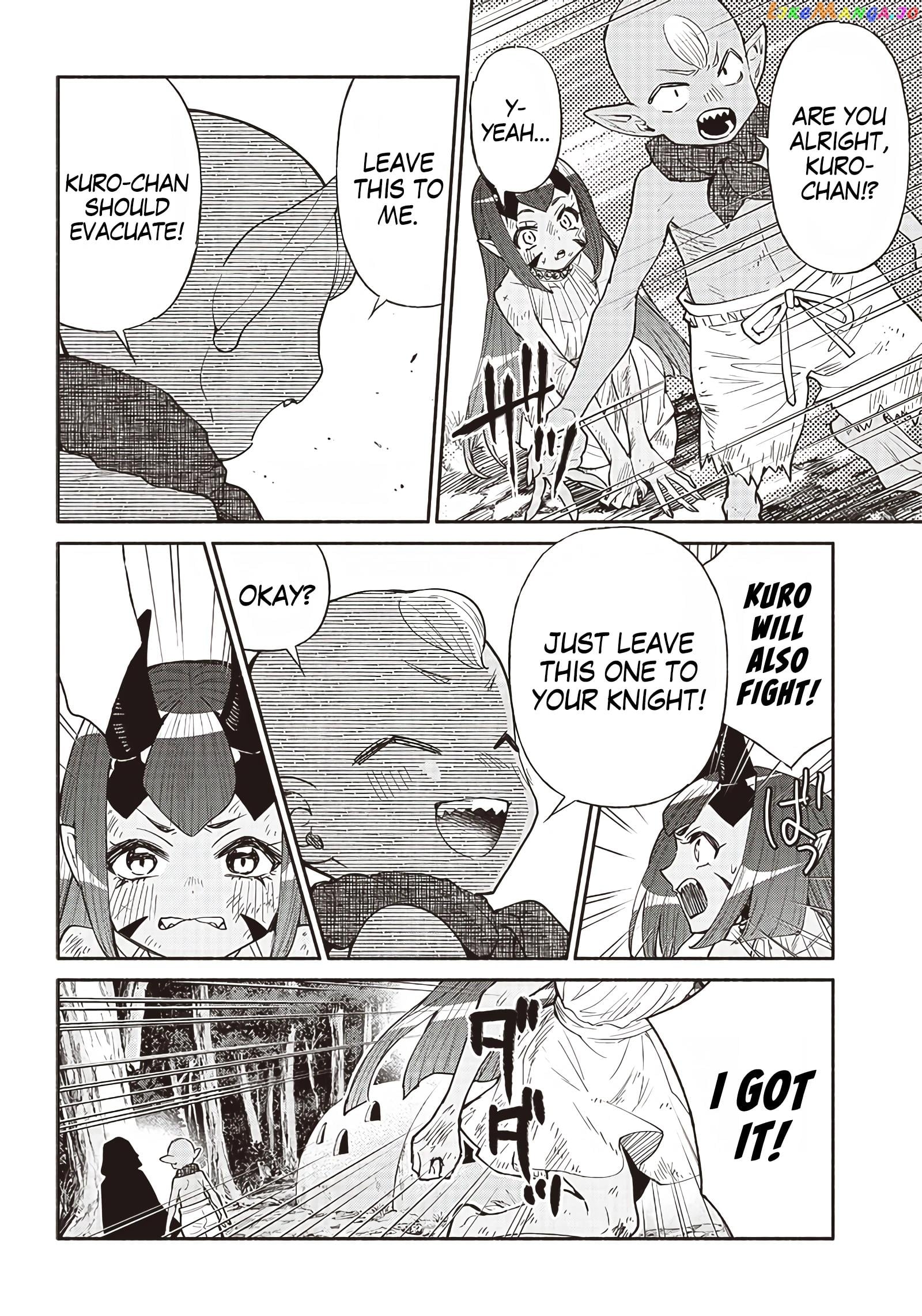 So What's Wrong with Getting Reborn as a Goblin? chapter 46 - page 11
