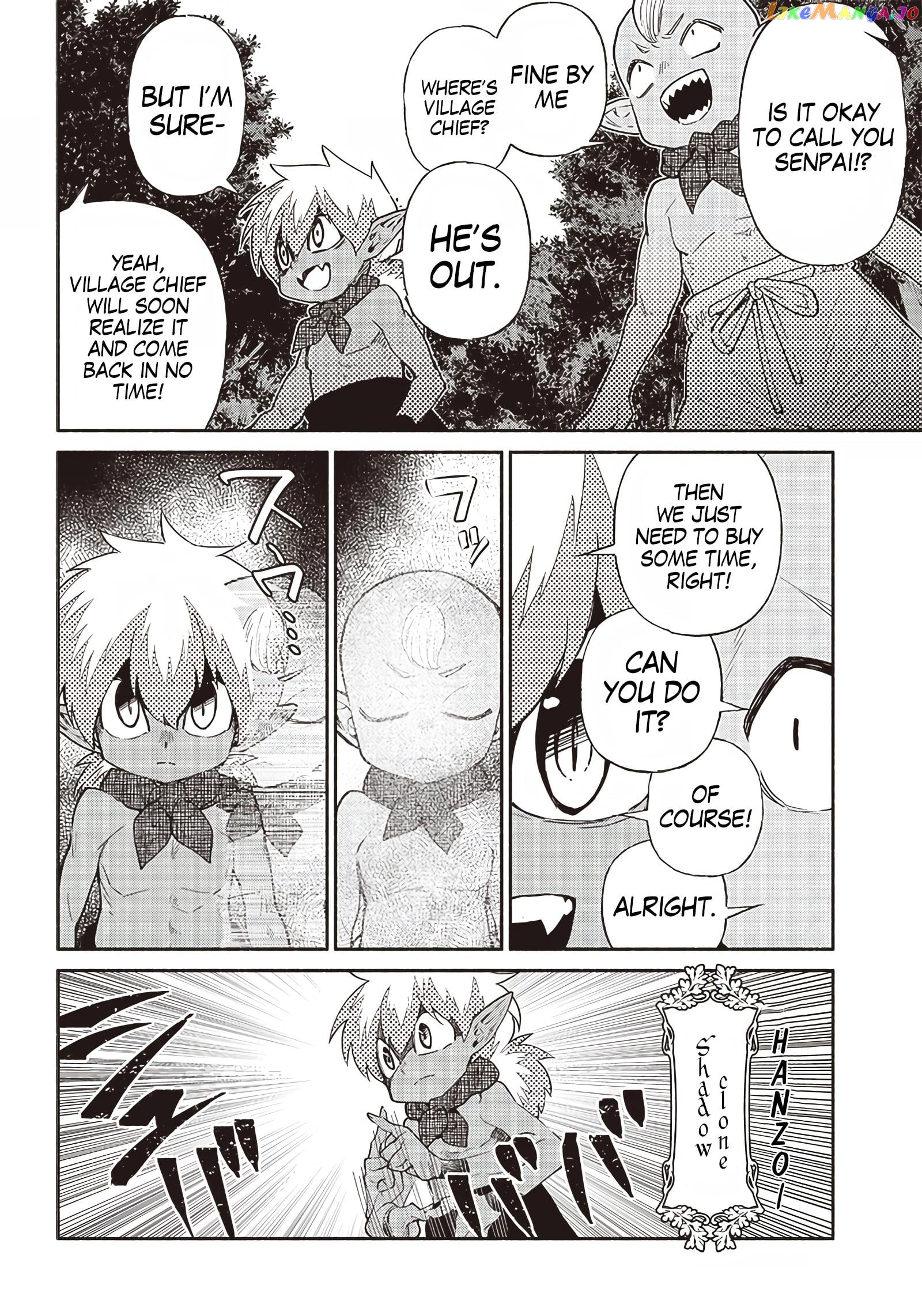 So What's Wrong with Getting Reborn as a Goblin? chapter 46 - page 13