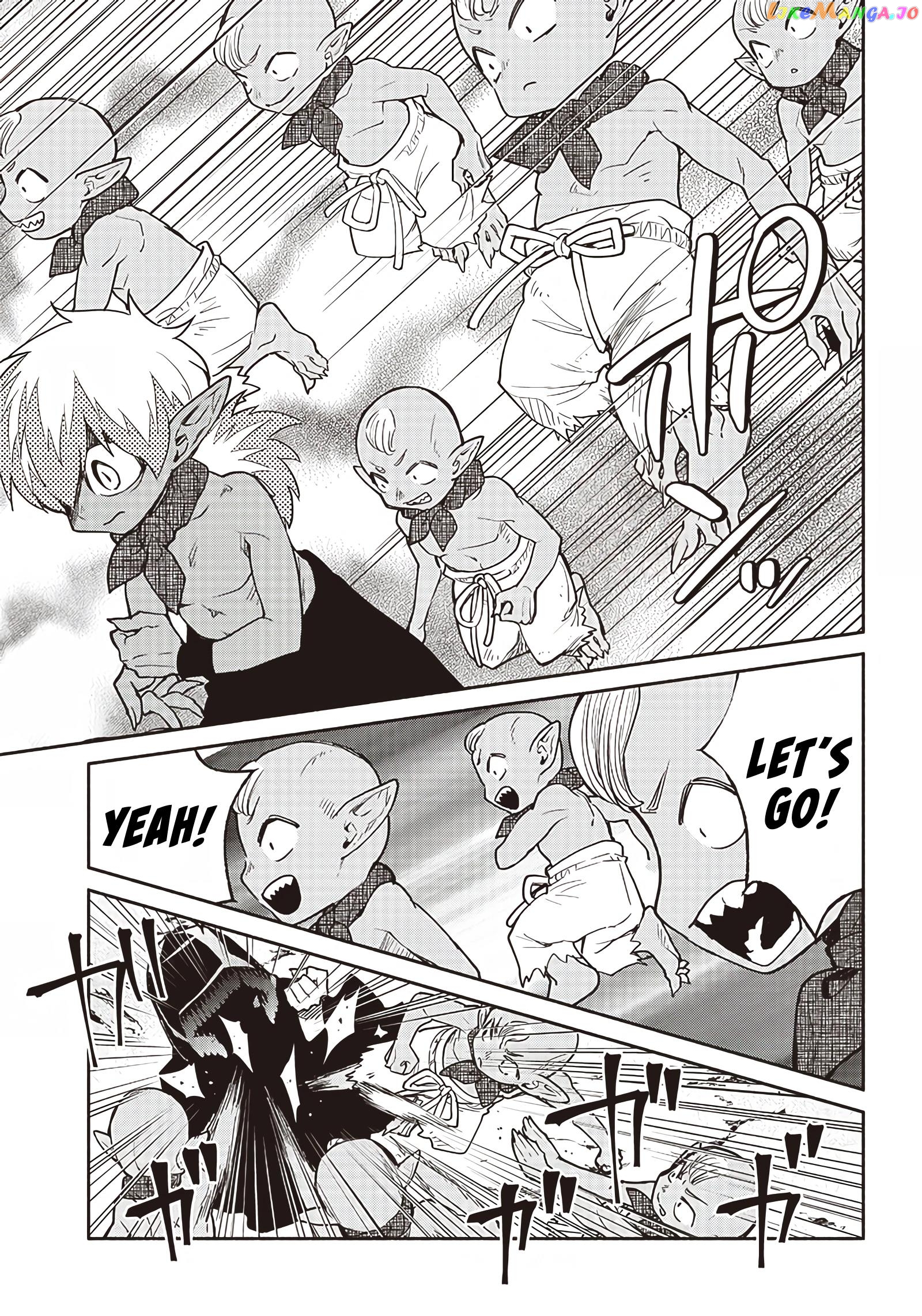 So What's Wrong with Getting Reborn as a Goblin? chapter 46 - page 14