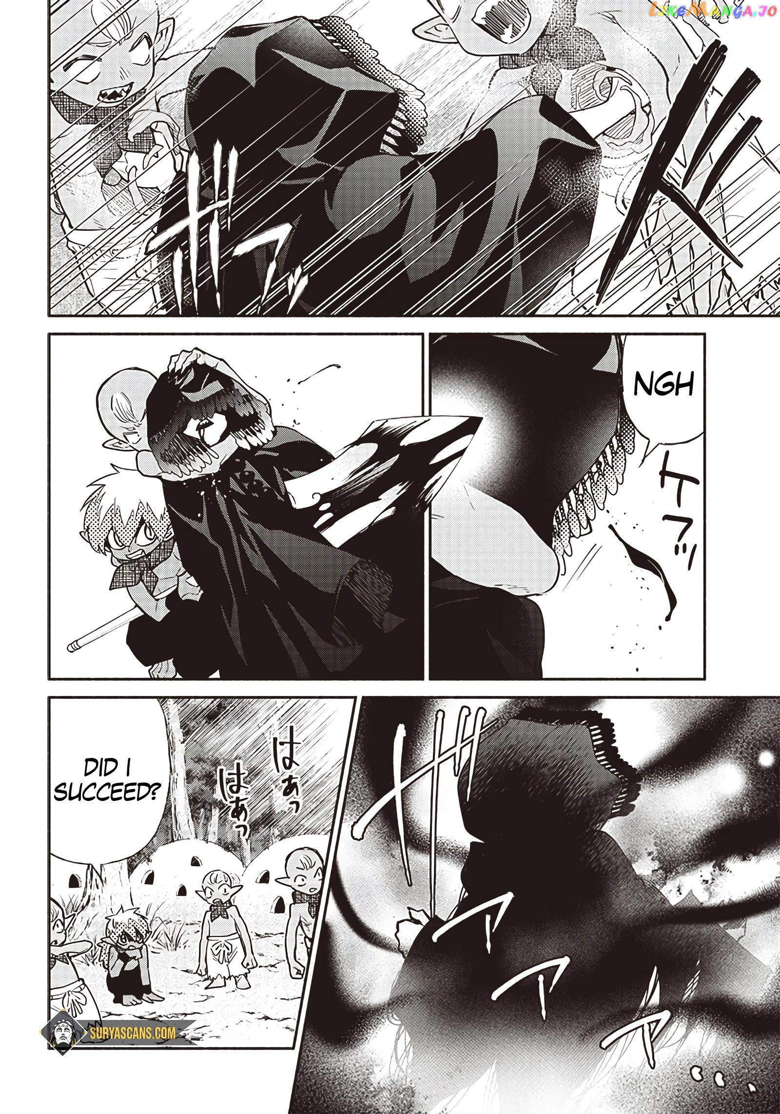 So What's Wrong with Getting Reborn as a Goblin? chapter 46 - page 15