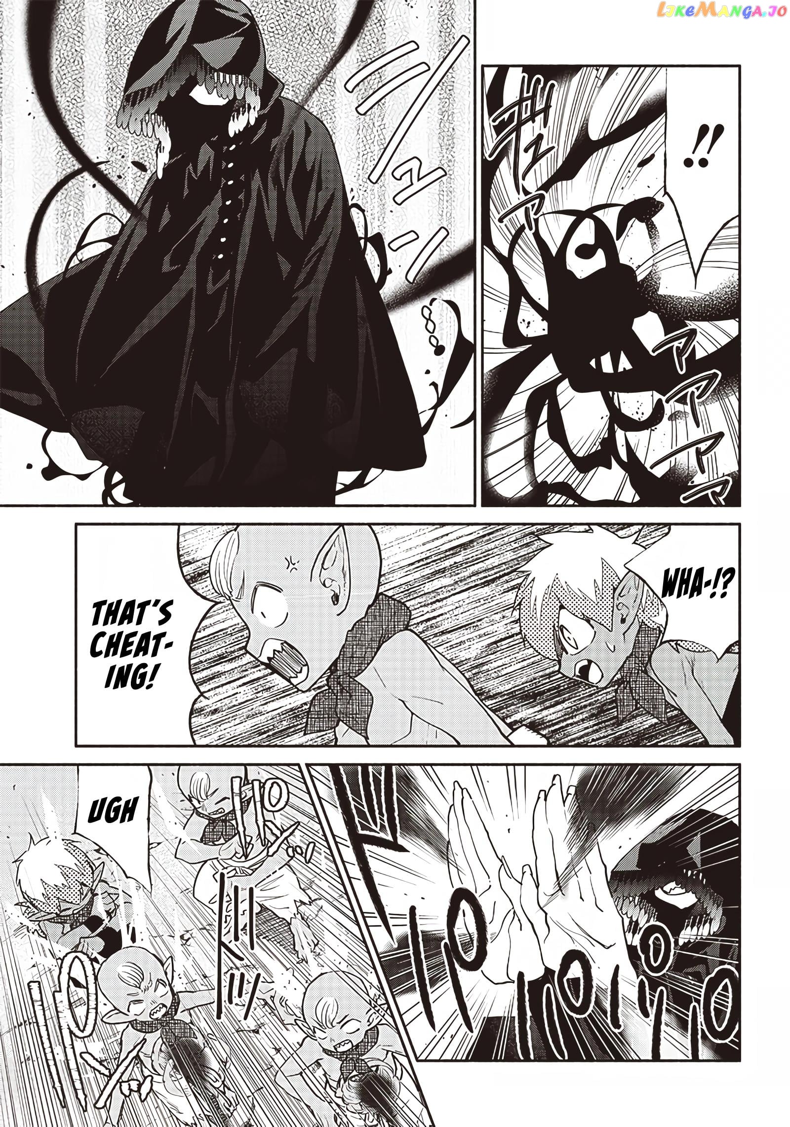 So What's Wrong with Getting Reborn as a Goblin? chapter 46 - page 16