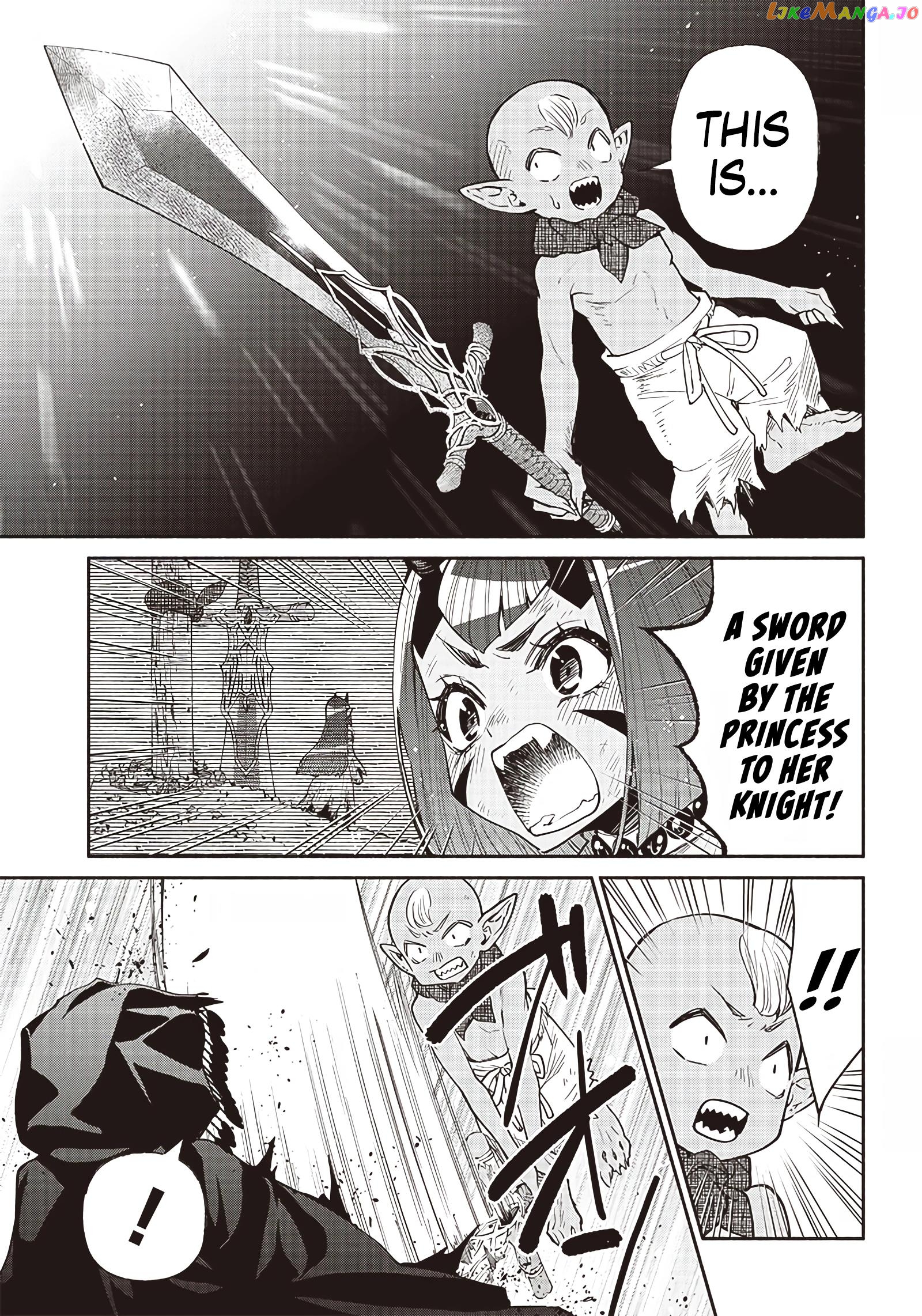 So What's Wrong with Getting Reborn as a Goblin? chapter 46 - page 18