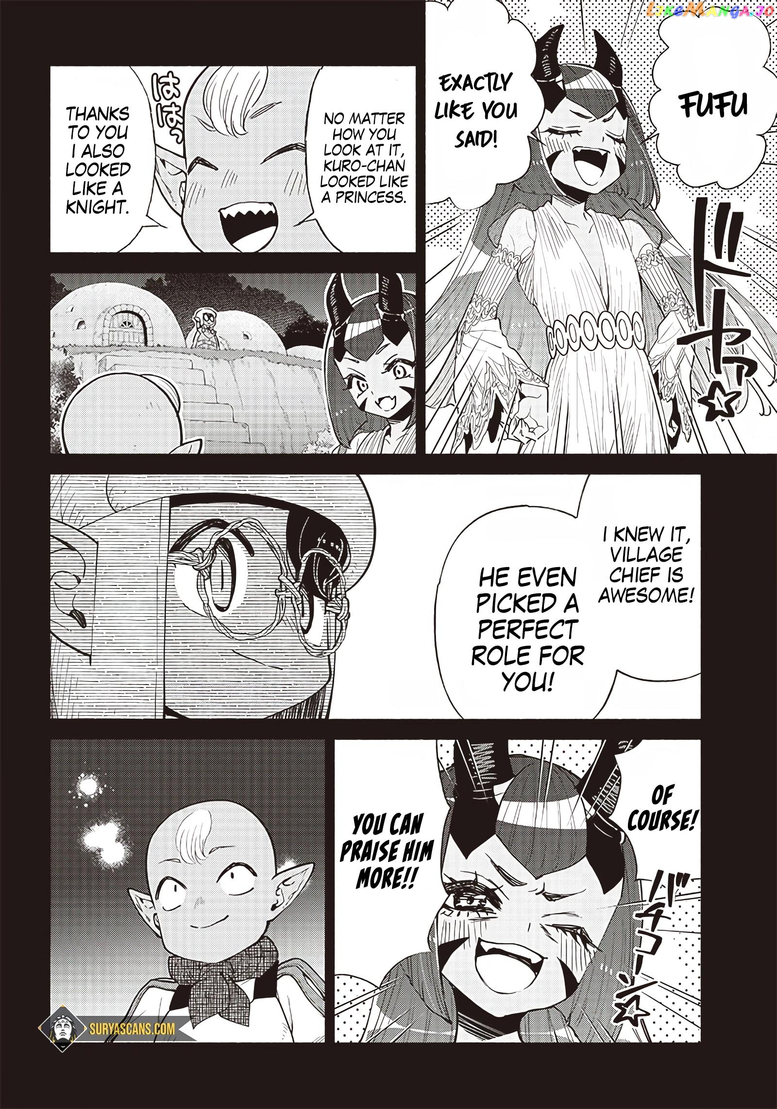 So What's Wrong with Getting Reborn as a Goblin? chapter 46 - page 3