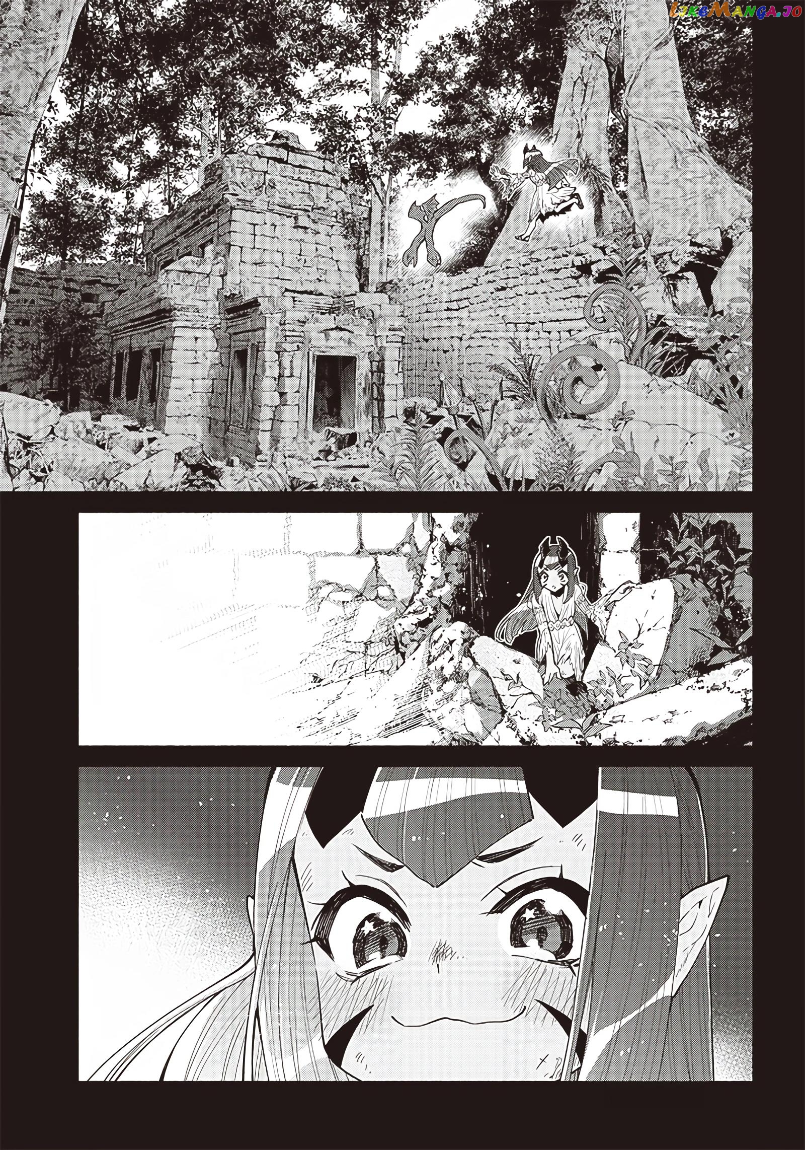 So What's Wrong with Getting Reborn as a Goblin? chapter 46 - page 6