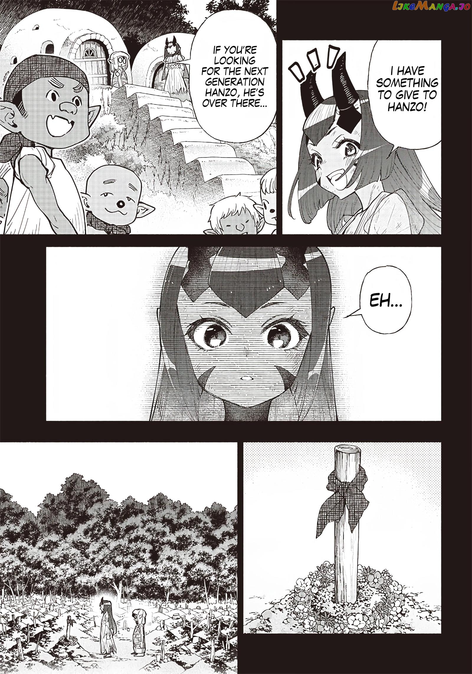 So What's Wrong with Getting Reborn as a Goblin? chapter 46 - page 8