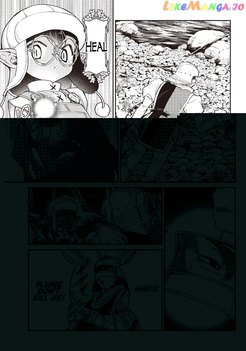 So What's Wrong with Getting Reborn as a Goblin? chapter 33 - page 10