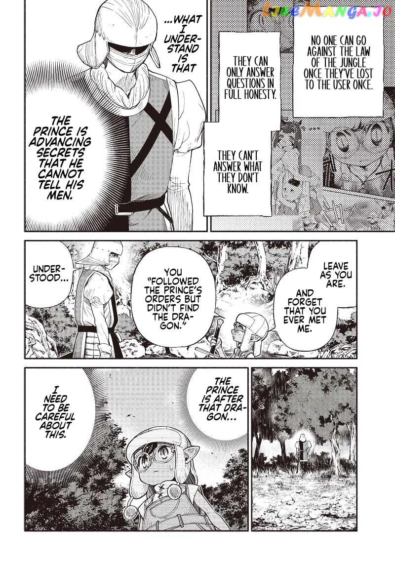 So What's Wrong with Getting Reborn as a Goblin? chapter 33 - page 13
