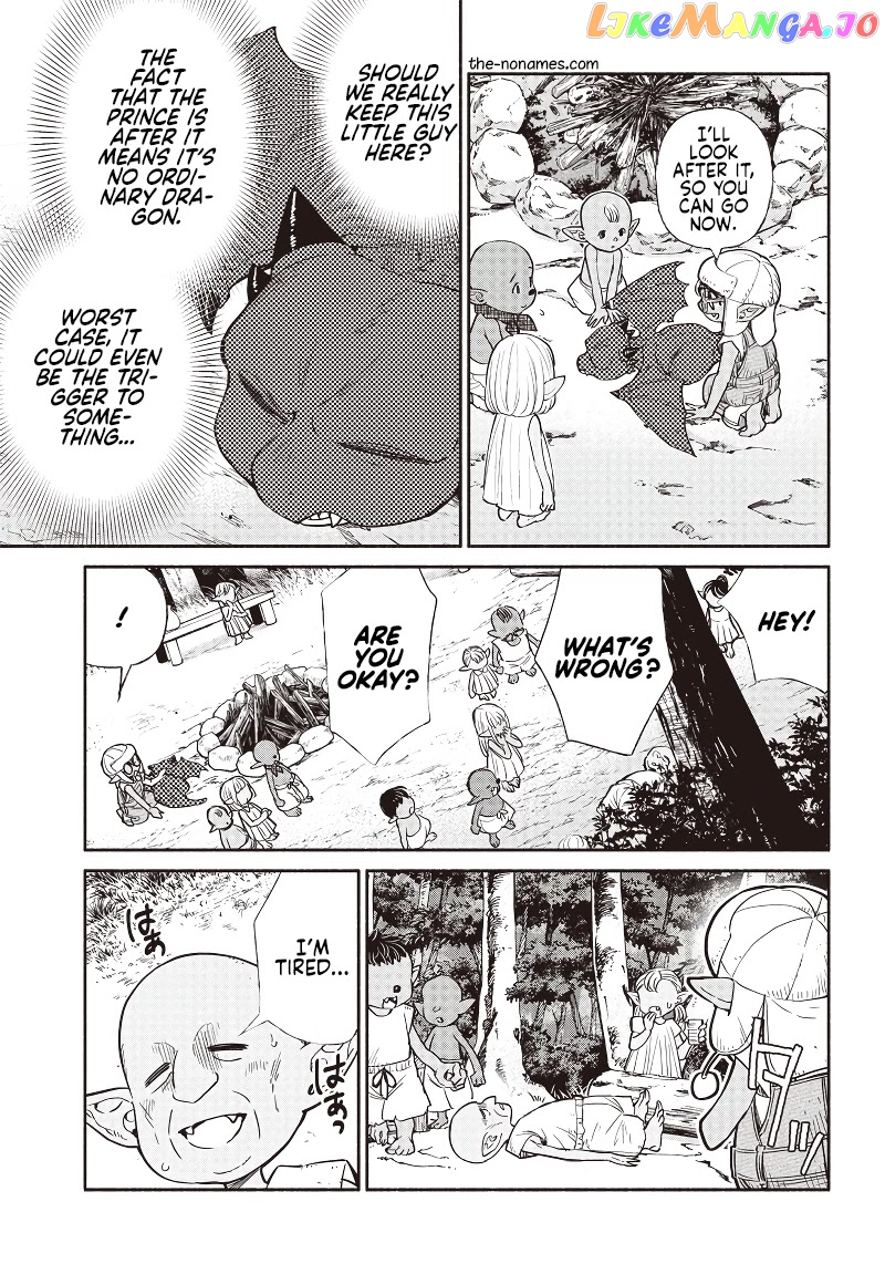 So What's Wrong with Getting Reborn as a Goblin? chapter 33 - page 16