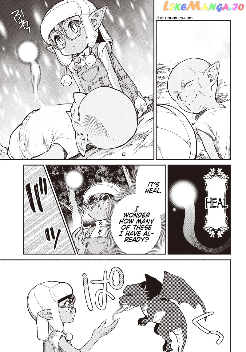 So What's Wrong with Getting Reborn as a Goblin? chapter 33 - page 18