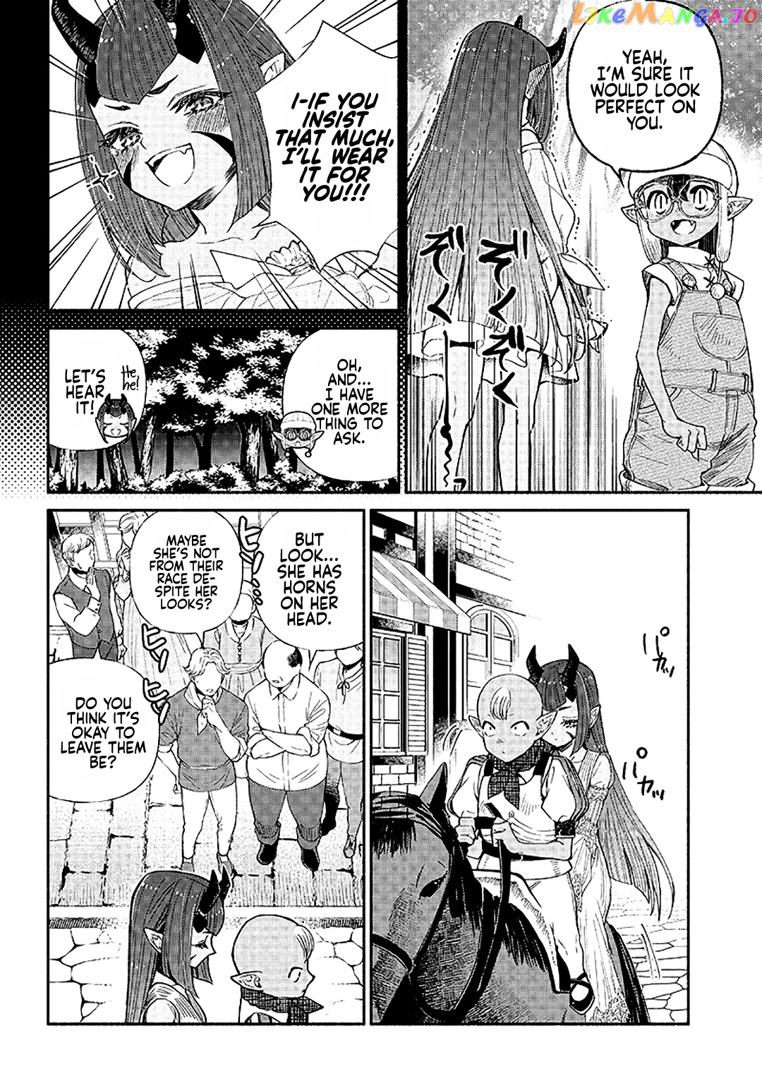 So What's Wrong with Getting Reborn as a Goblin? chapter 12 - page 11