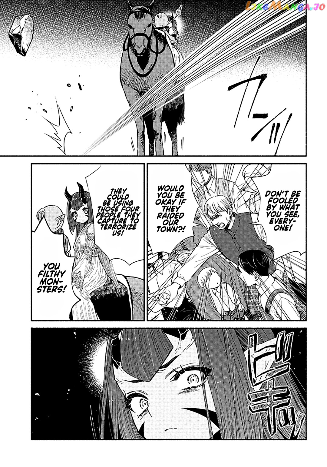 So What's Wrong with Getting Reborn as a Goblin? chapter 12 - page 12