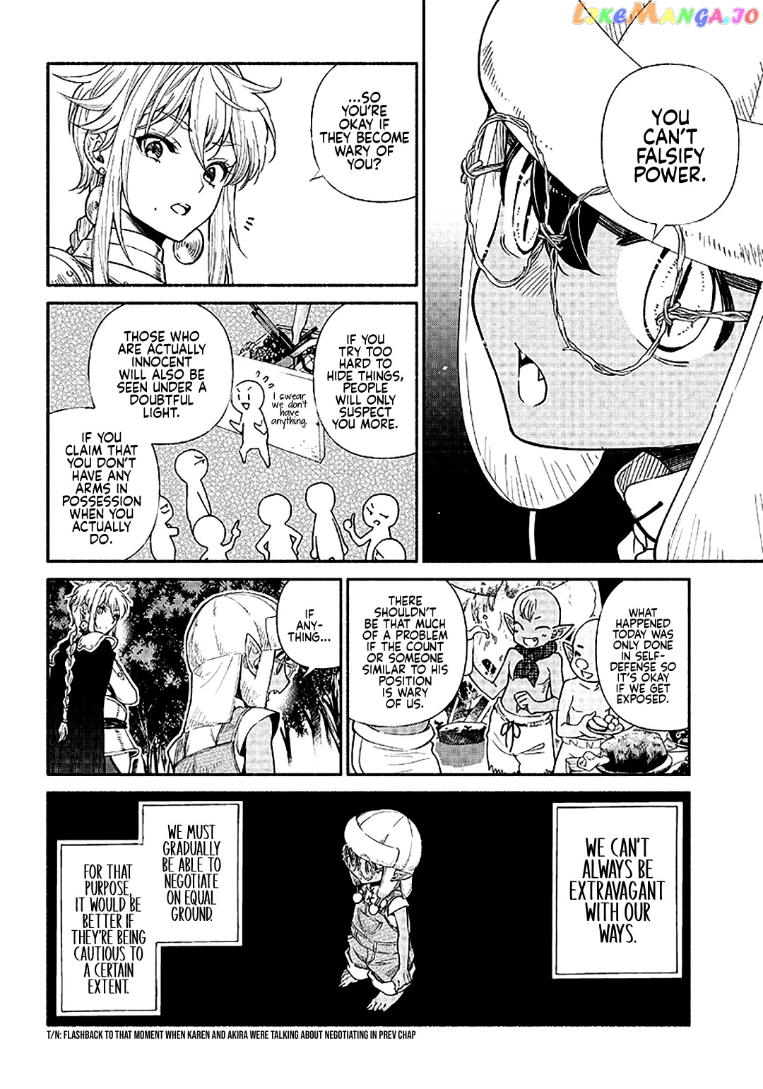 So What's Wrong with Getting Reborn as a Goblin? chapter 12 - page 5