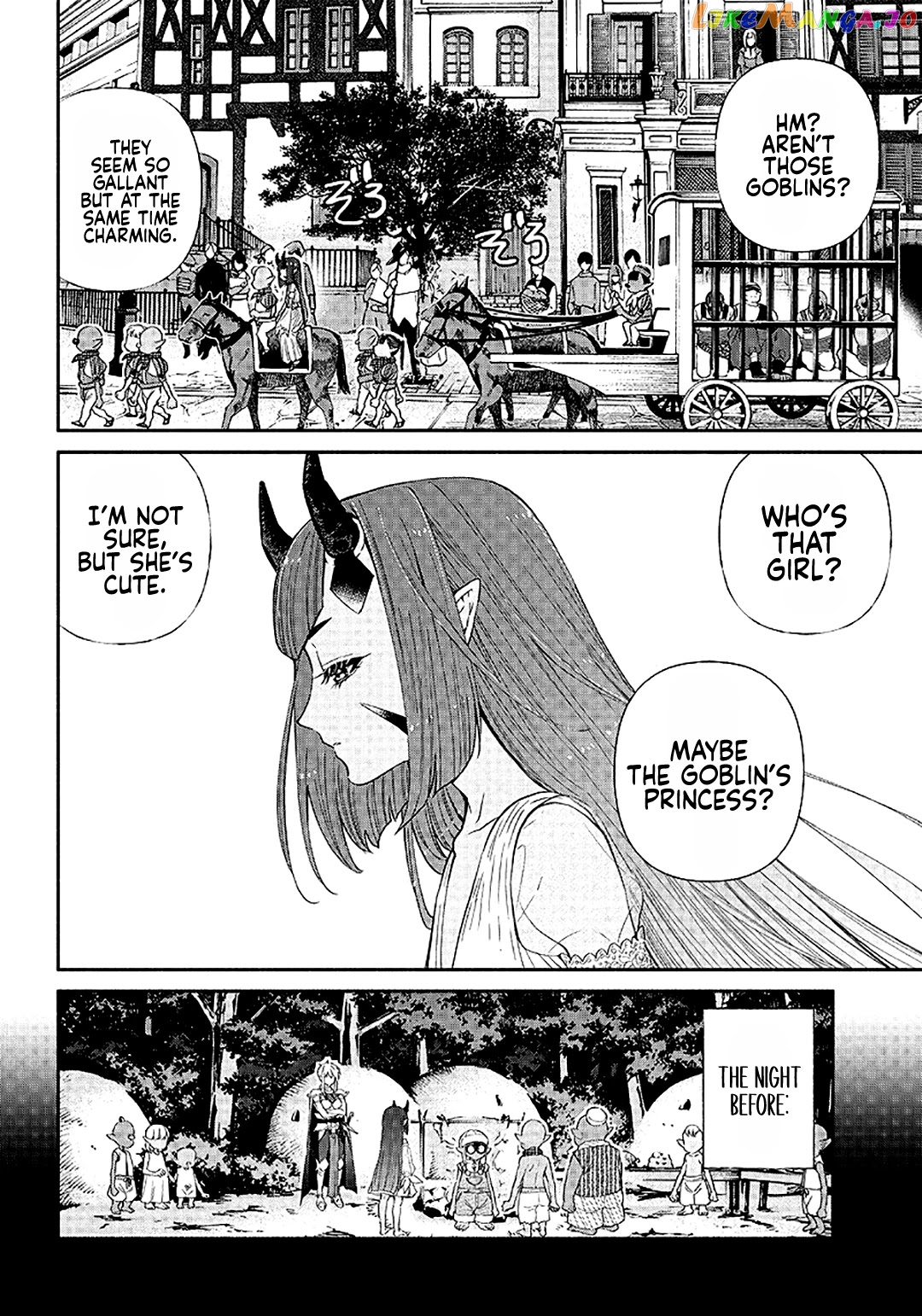 So What's Wrong with Getting Reborn as a Goblin? chapter 12 - page 9
