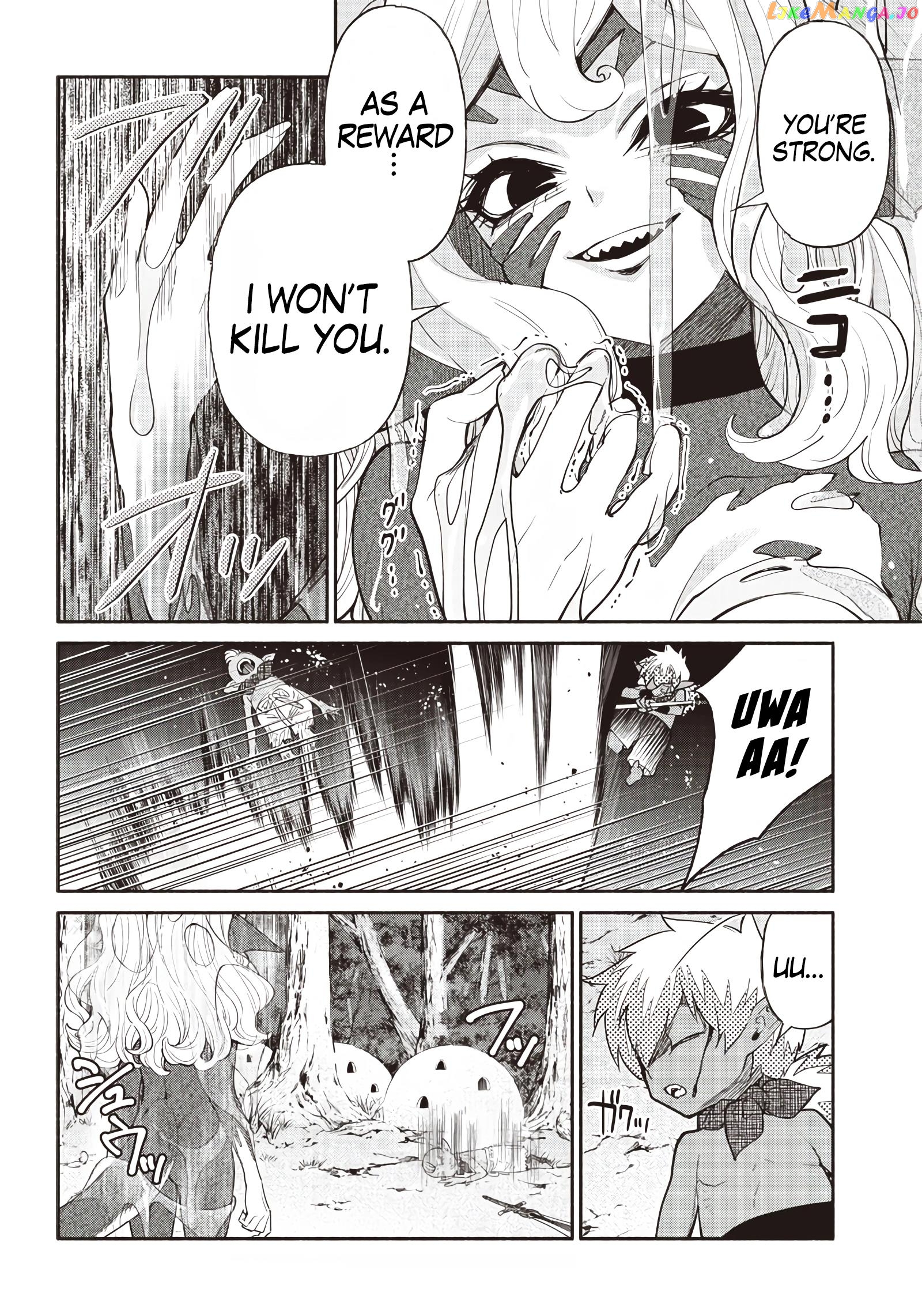 So What's Wrong with Getting Reborn as a Goblin? chapter 47 - page 9