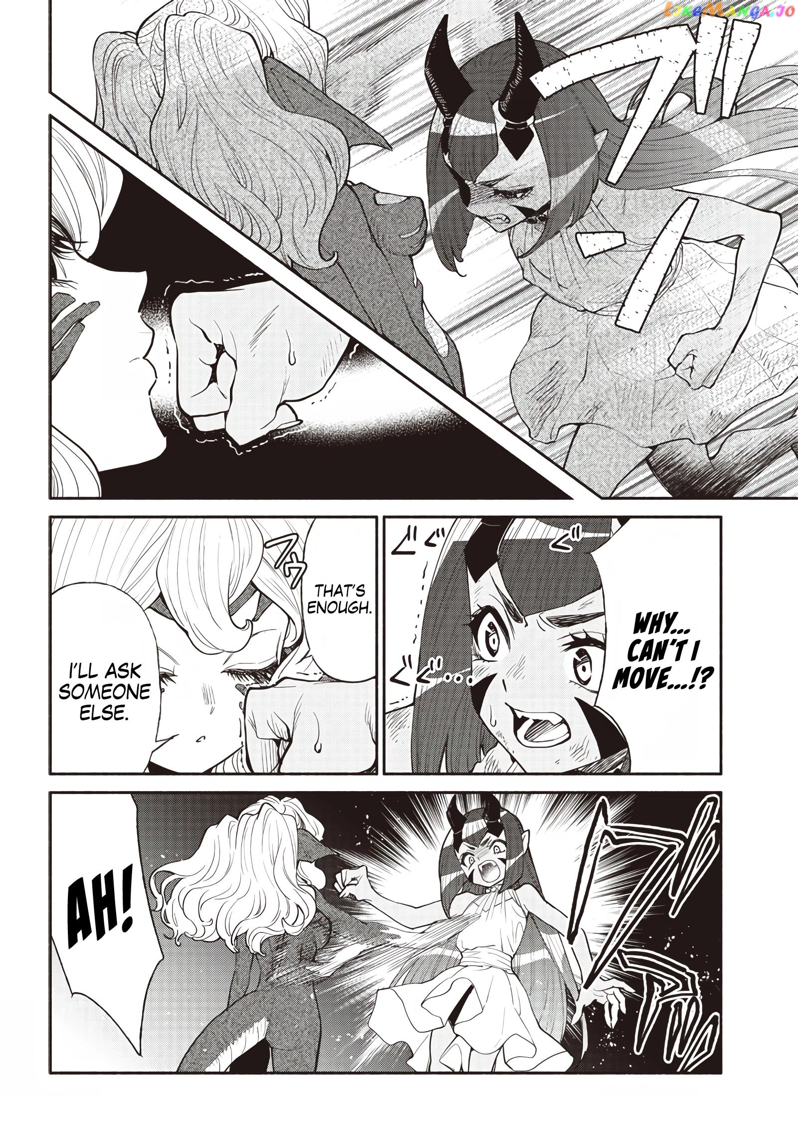 So What's Wrong with Getting Reborn as a Goblin? chapter 47 - page 11
