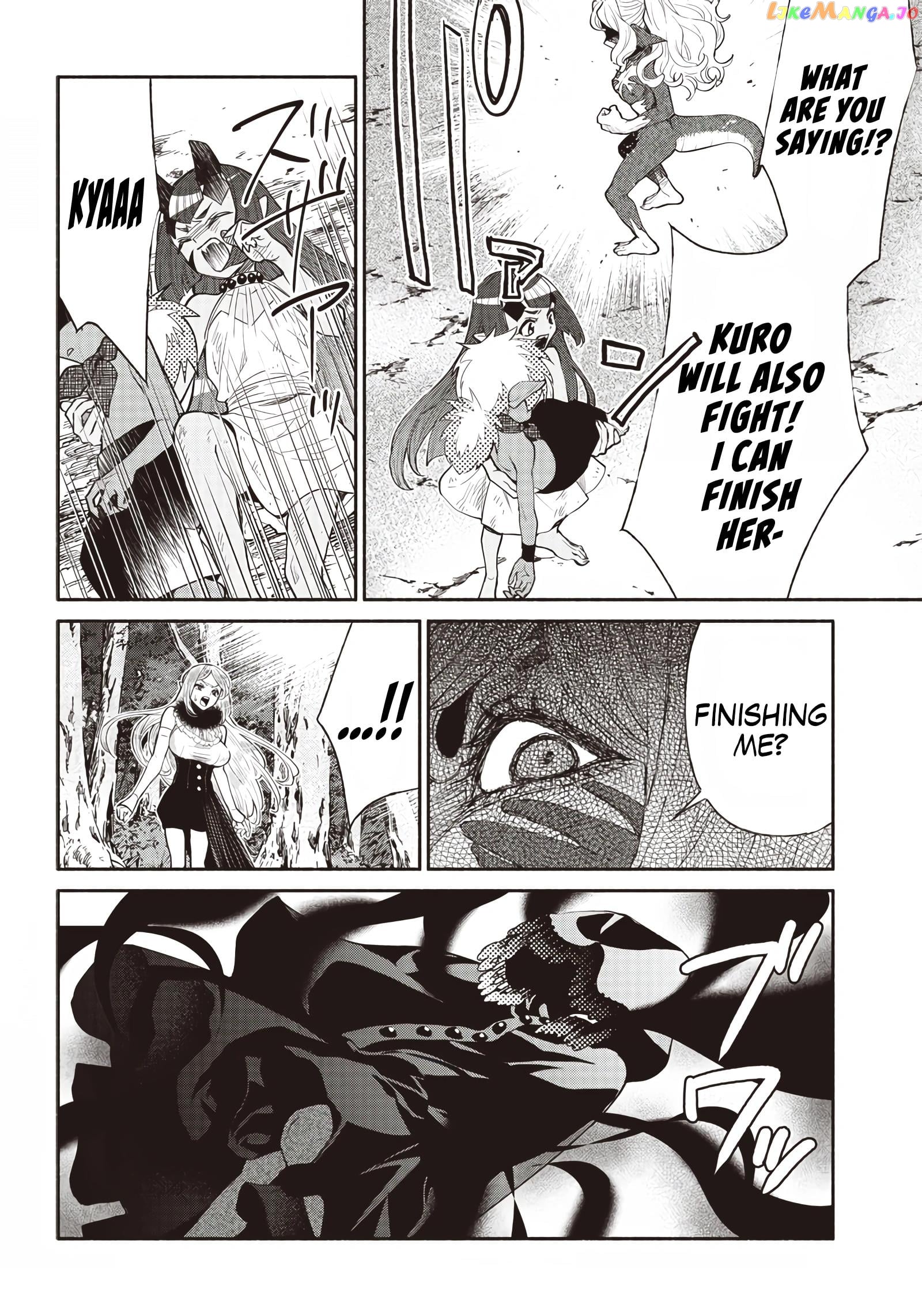 So What's Wrong with Getting Reborn as a Goblin? chapter 47 - page 13