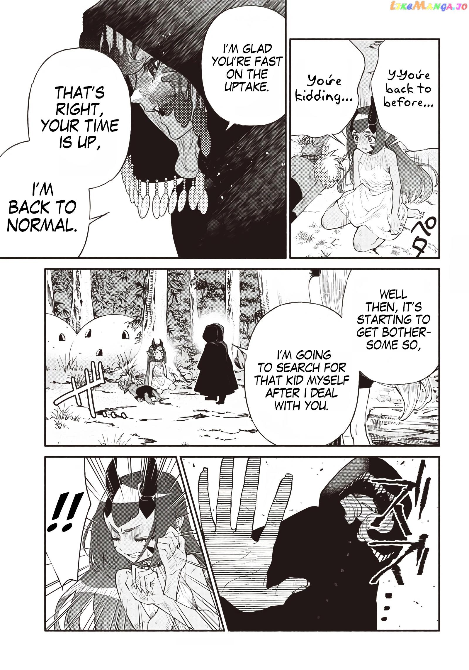 So What's Wrong with Getting Reborn as a Goblin? chapter 47 - page 14