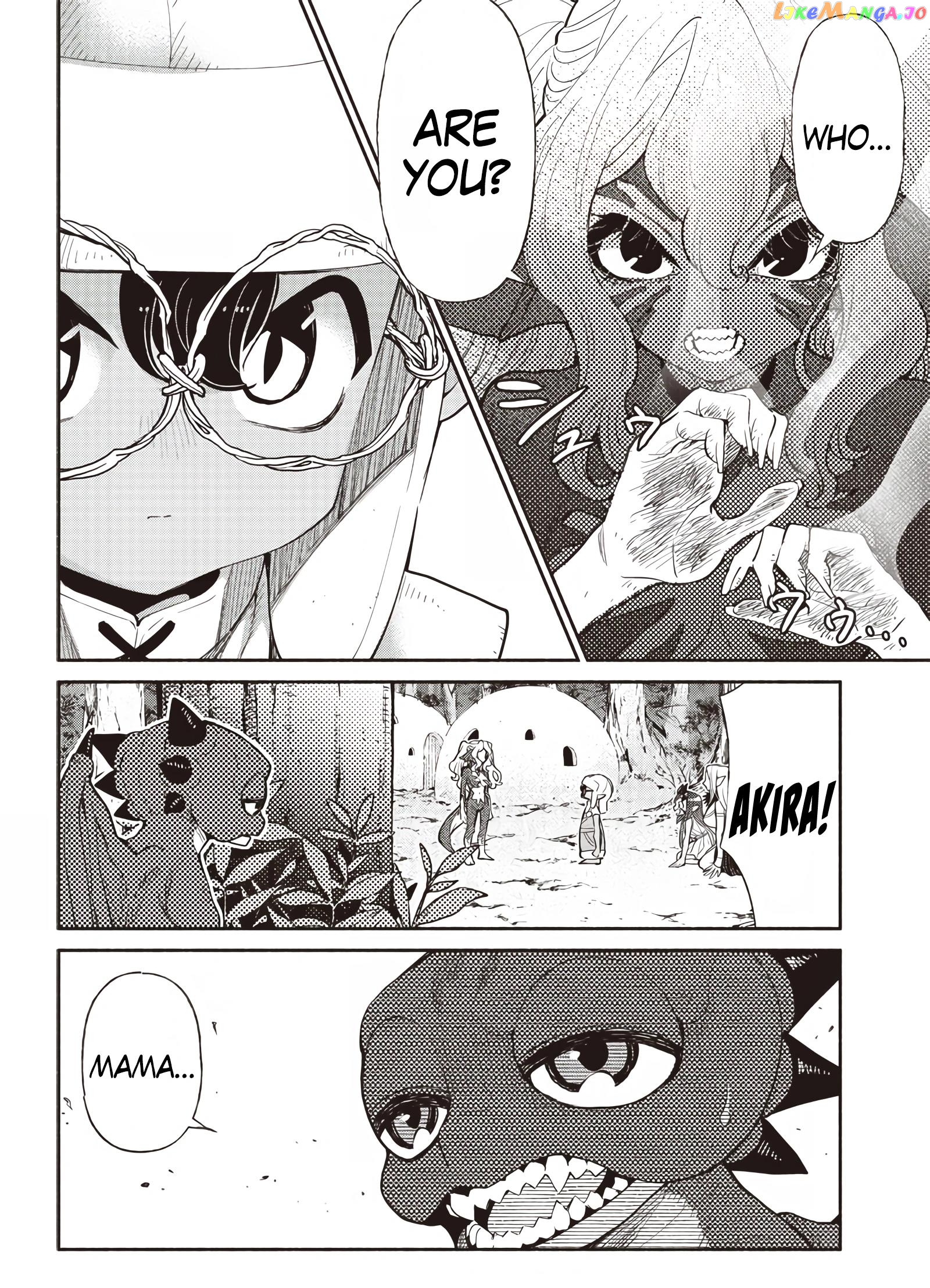 So What's Wrong with Getting Reborn as a Goblin? chapter 47 - page 17