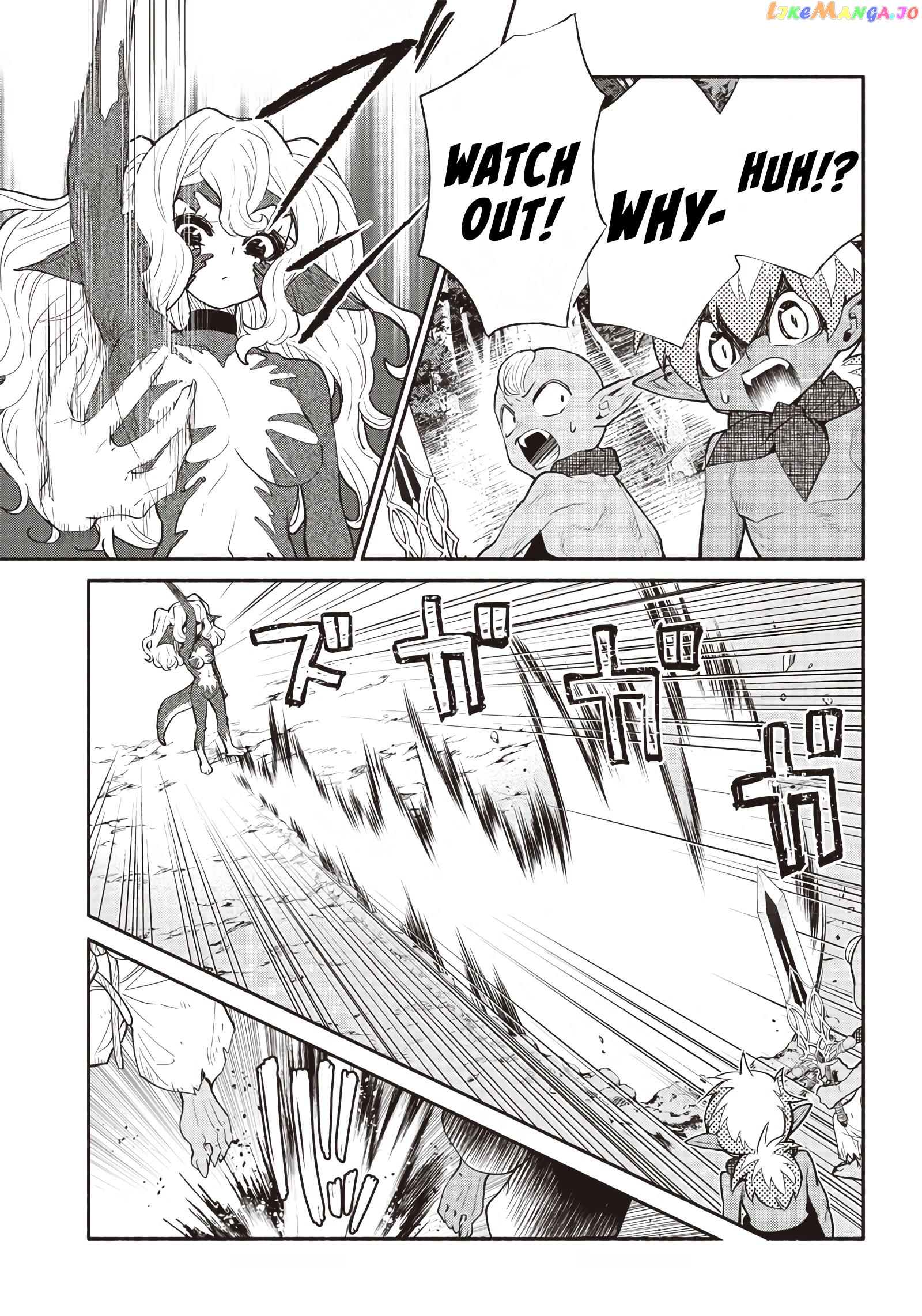 So What's Wrong with Getting Reborn as a Goblin? chapter 47 - page 4