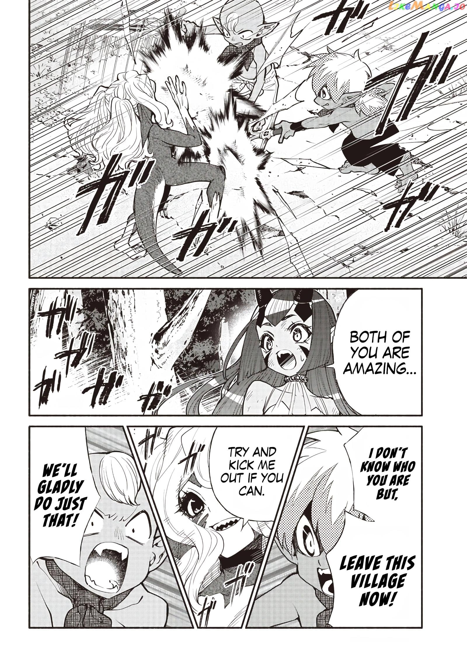 So What's Wrong with Getting Reborn as a Goblin? chapter 47 - page 5