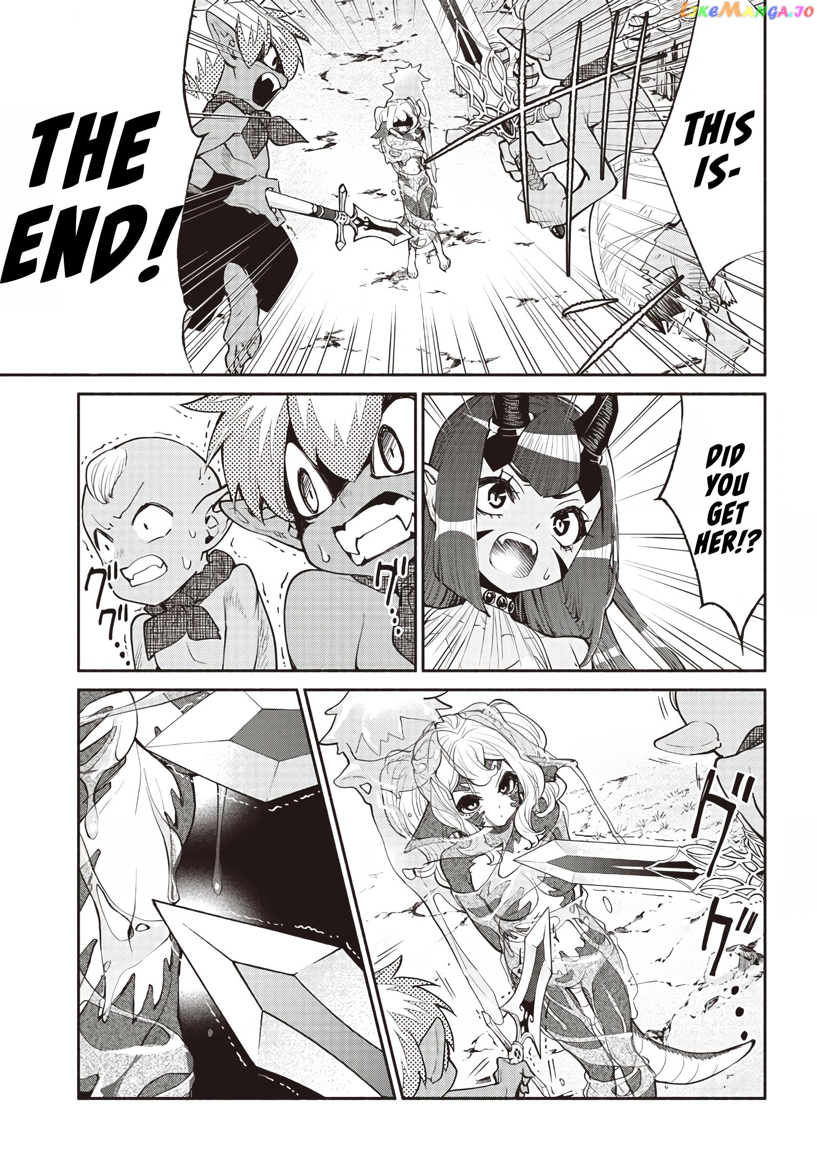 So What's Wrong with Getting Reborn as a Goblin? chapter 47 - page 8