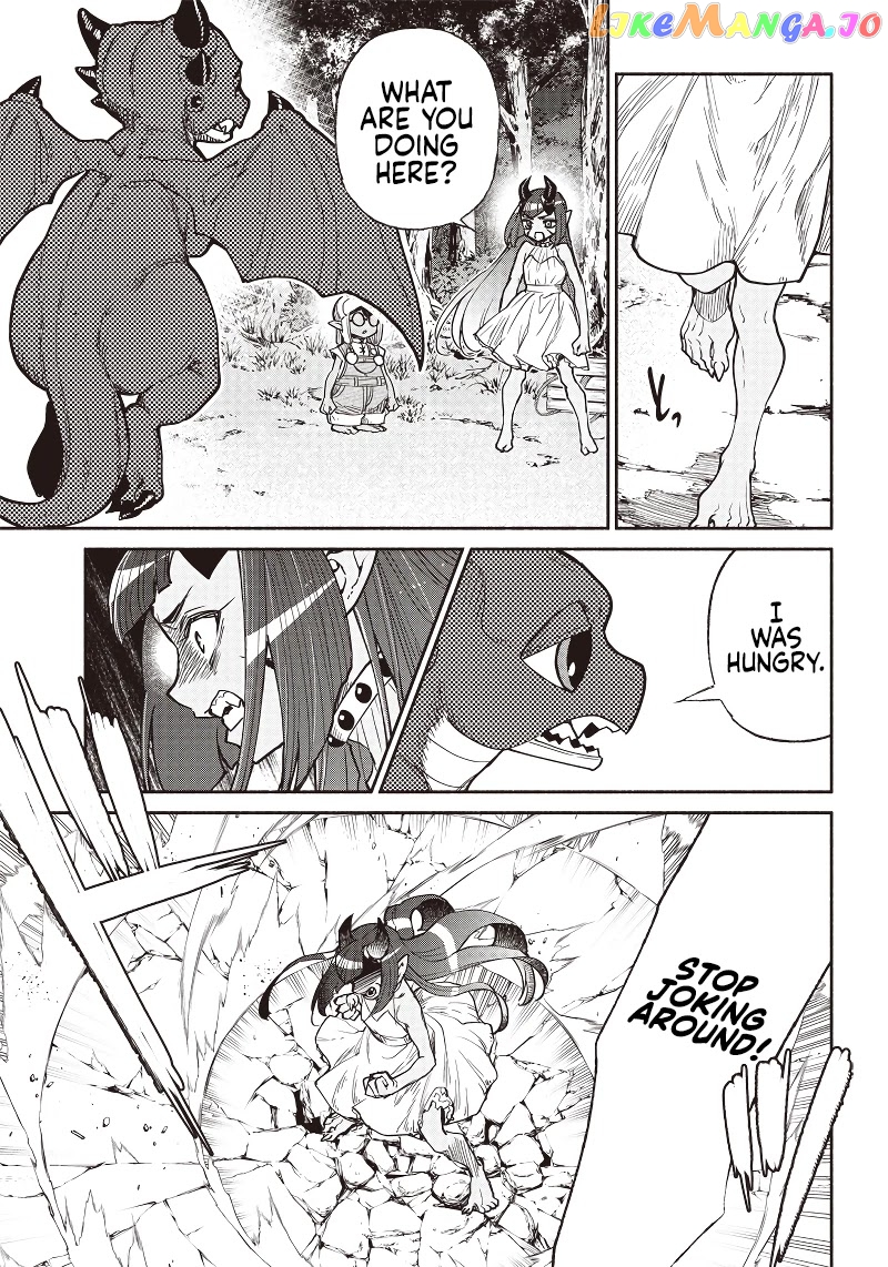So What's Wrong with Getting Reborn as a Goblin? chapter 34 - page 10