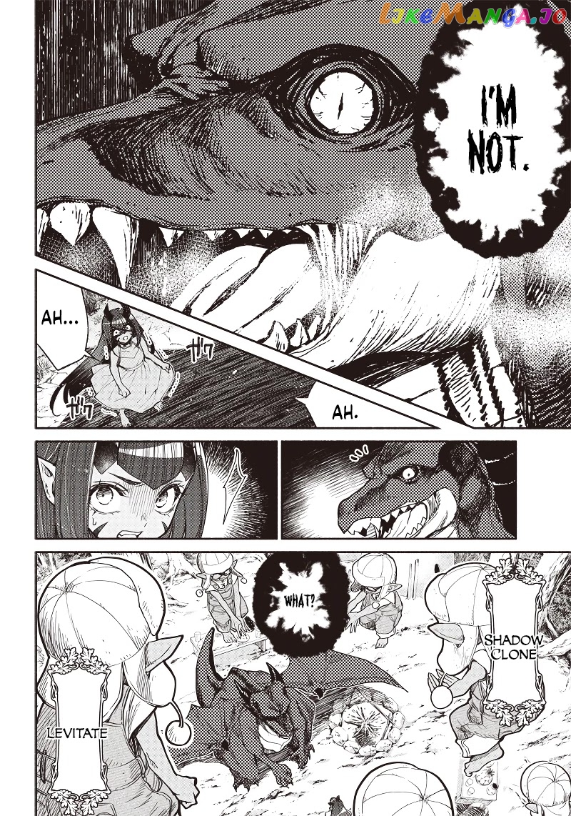 So What's Wrong with Getting Reborn as a Goblin? chapter 34 - page 12