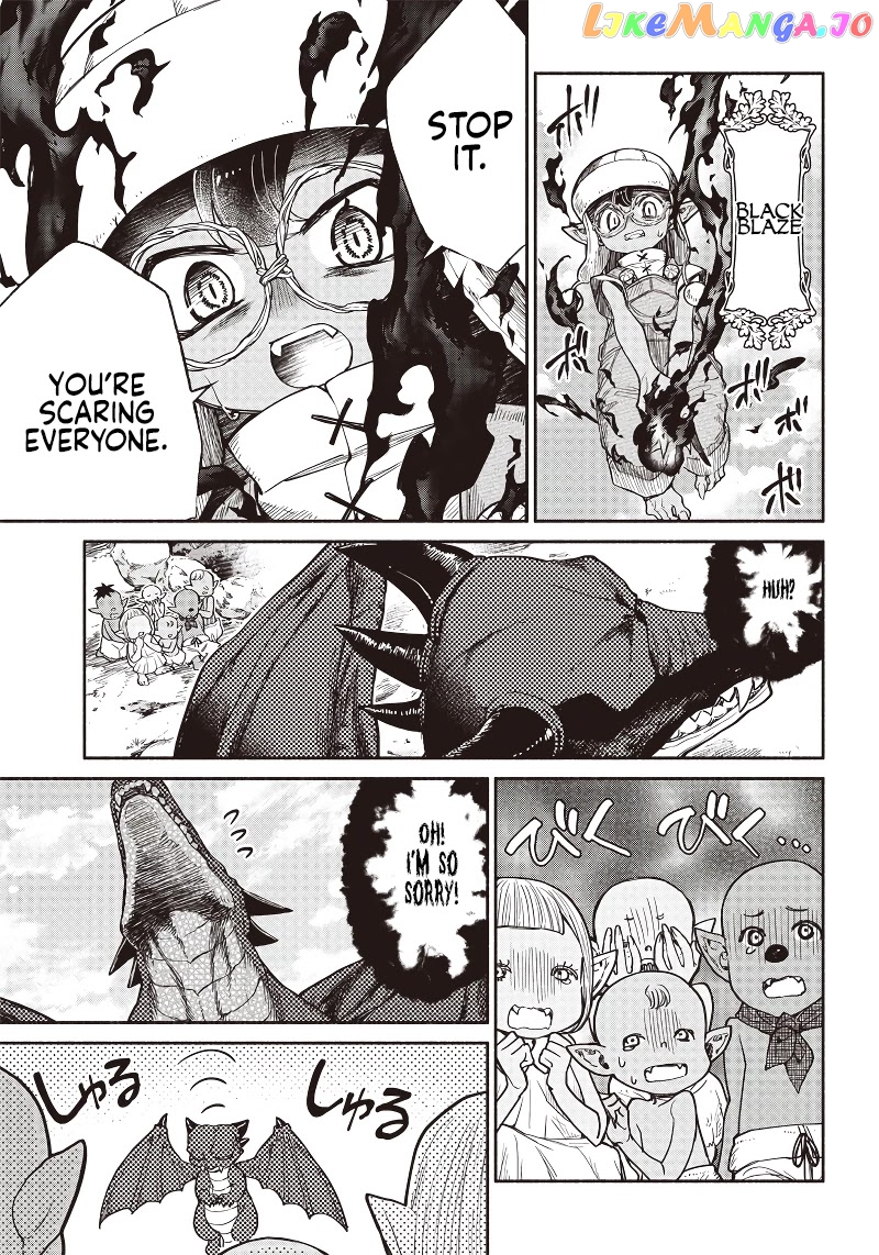 So What's Wrong with Getting Reborn as a Goblin? chapter 34 - page 13