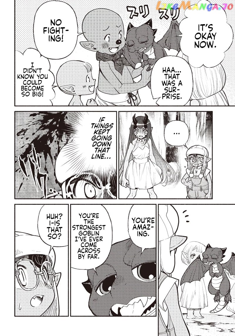 So What's Wrong with Getting Reborn as a Goblin? chapter 34 - page 14