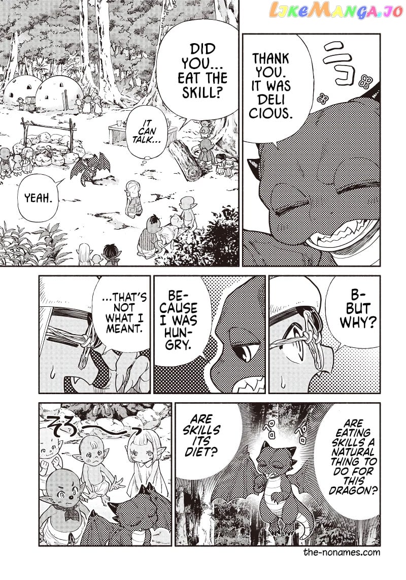 So What's Wrong with Getting Reborn as a Goblin? chapter 34 - page 4