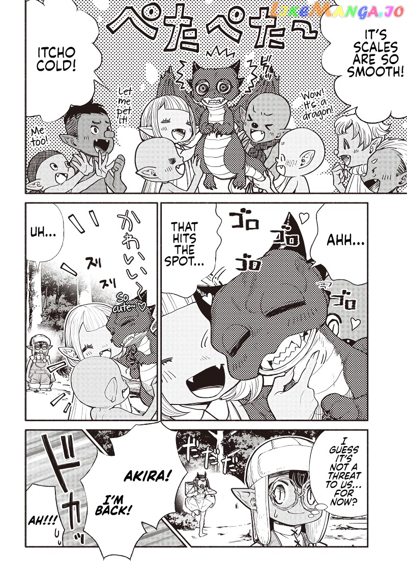 So What's Wrong with Getting Reborn as a Goblin? chapter 34 - page 5