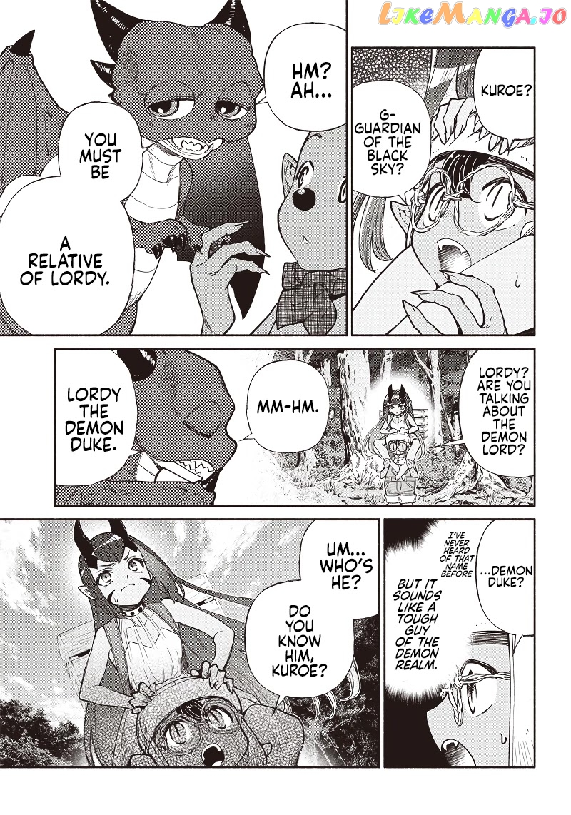 So What's Wrong with Getting Reborn as a Goblin? chapter 34 - page 8