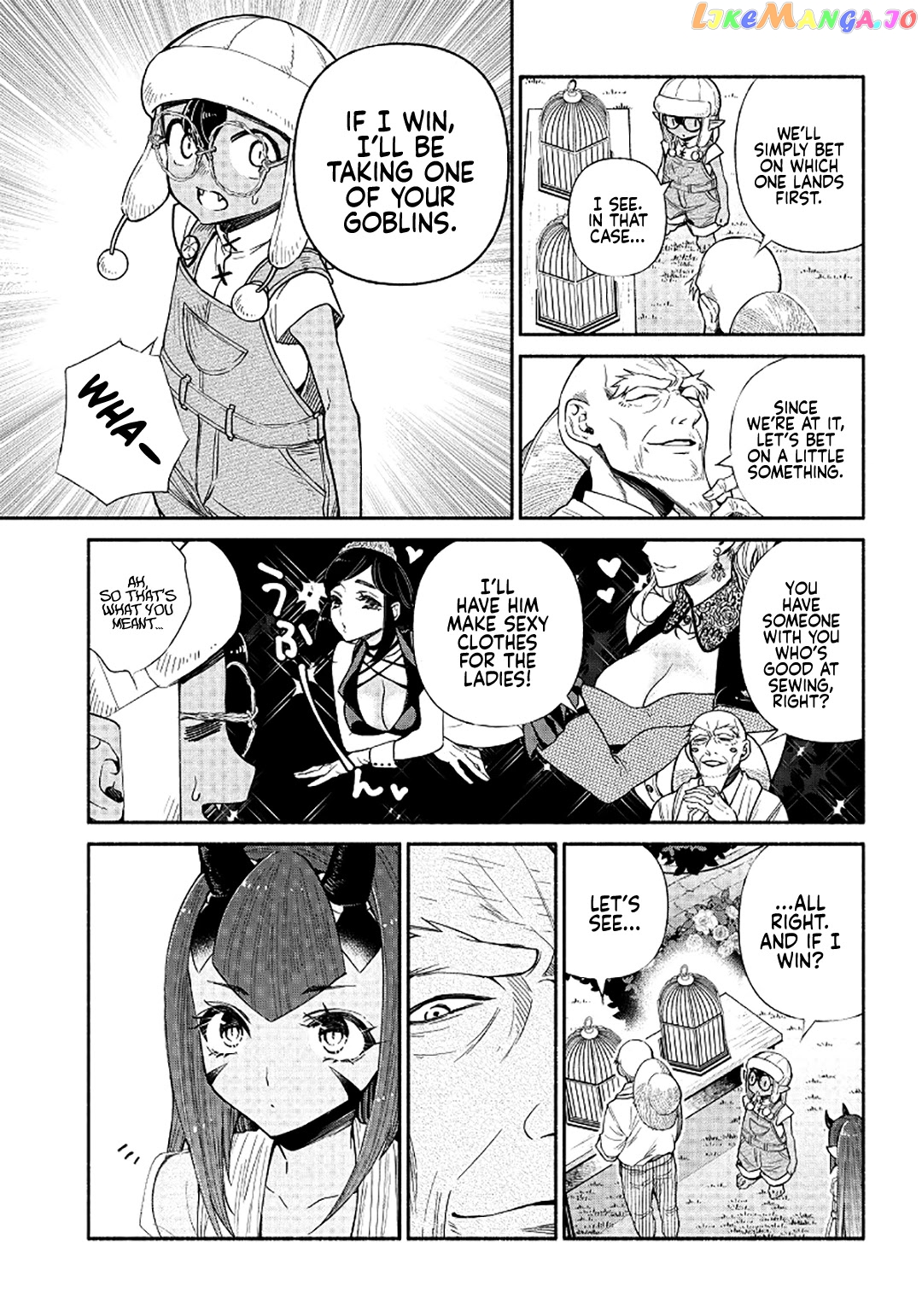 So What's Wrong with Getting Reborn as a Goblin? chapter 13 - page 10