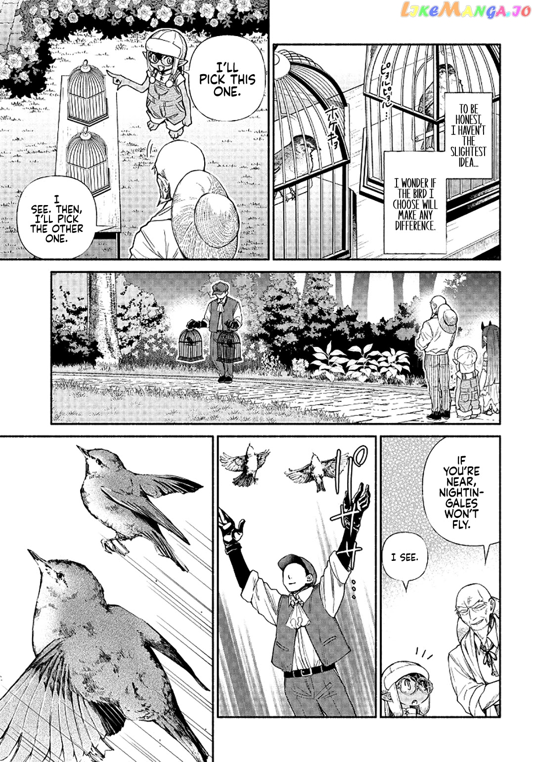 So What's Wrong with Getting Reborn as a Goblin? chapter 13 - page 12