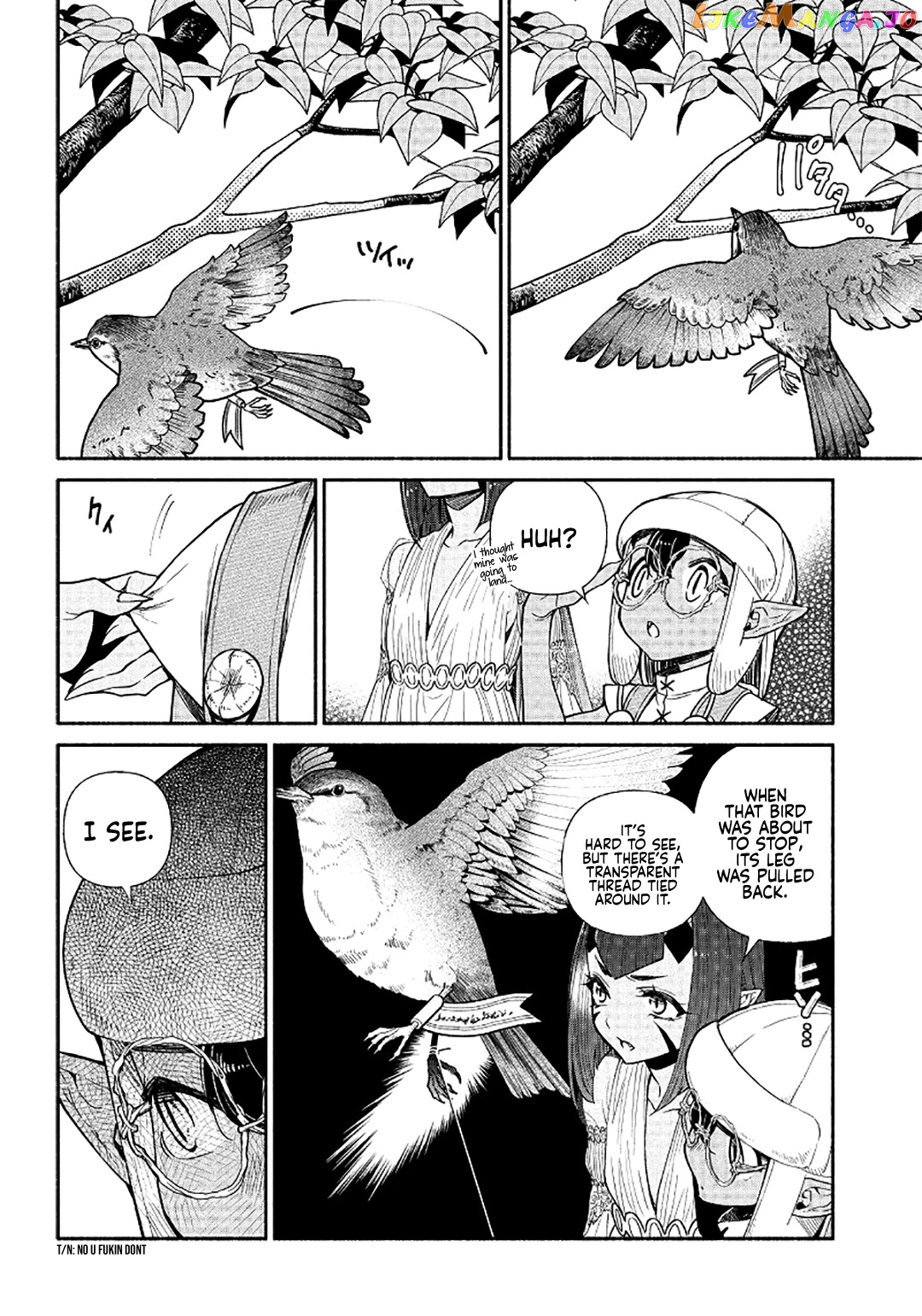 So What's Wrong with Getting Reborn as a Goblin? chapter 13 - page 13