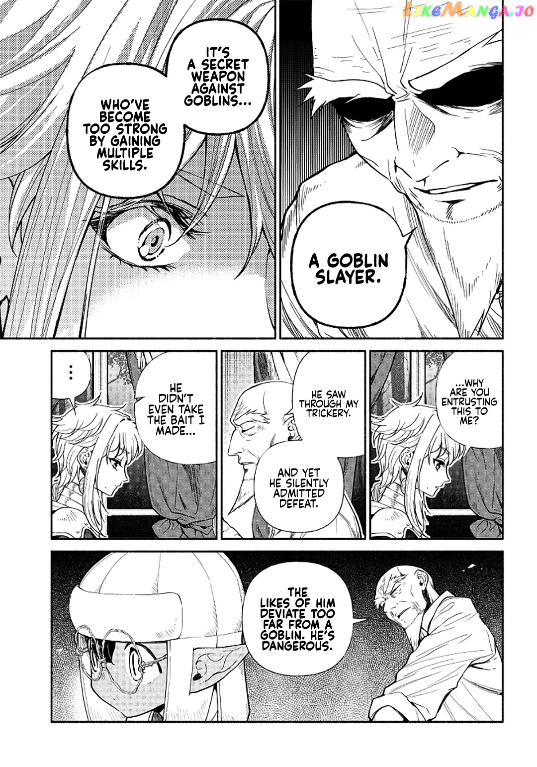 So What's Wrong with Getting Reborn as a Goblin? chapter 13 - page 18