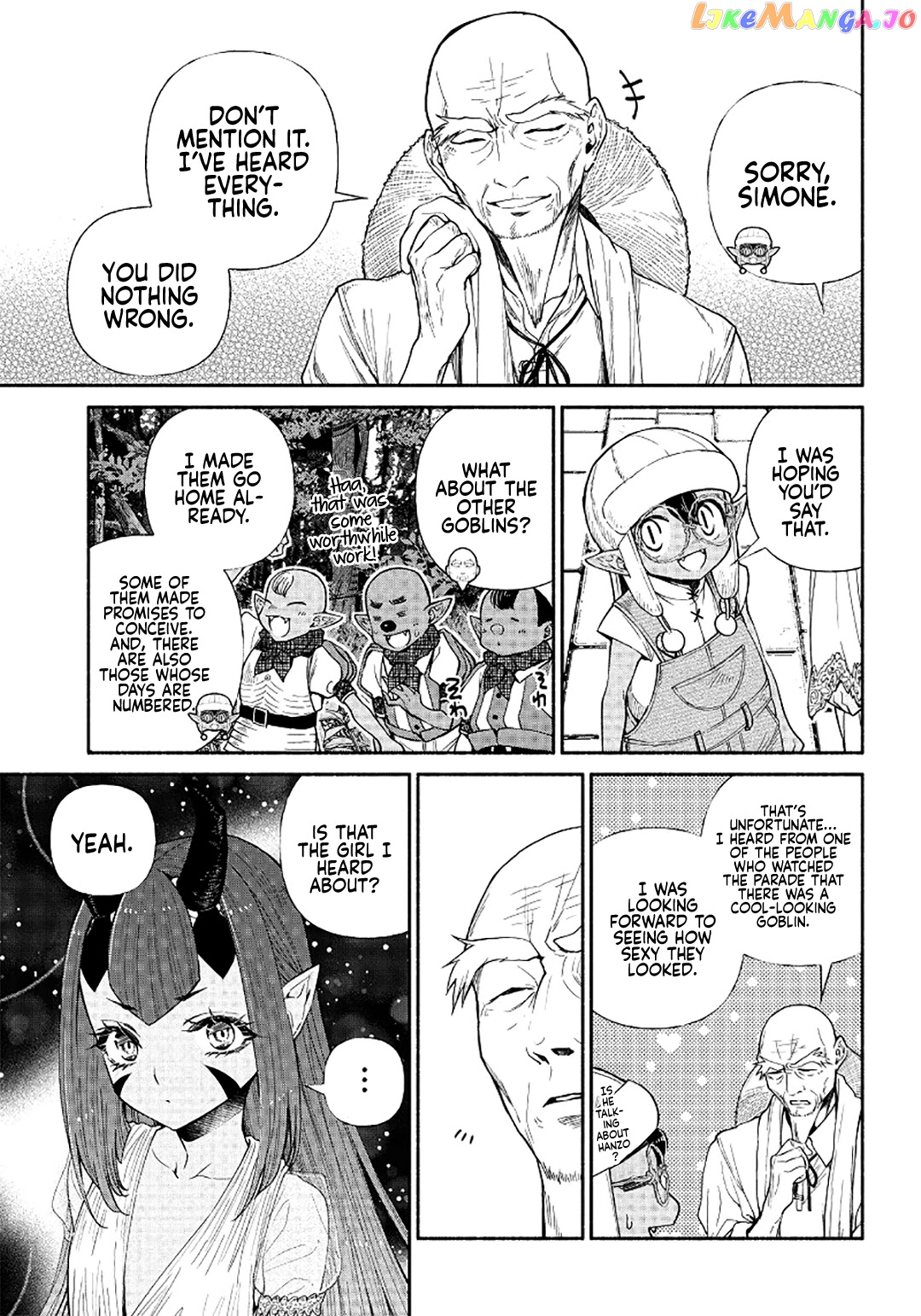 So What's Wrong with Getting Reborn as a Goblin? chapter 13 - page 4