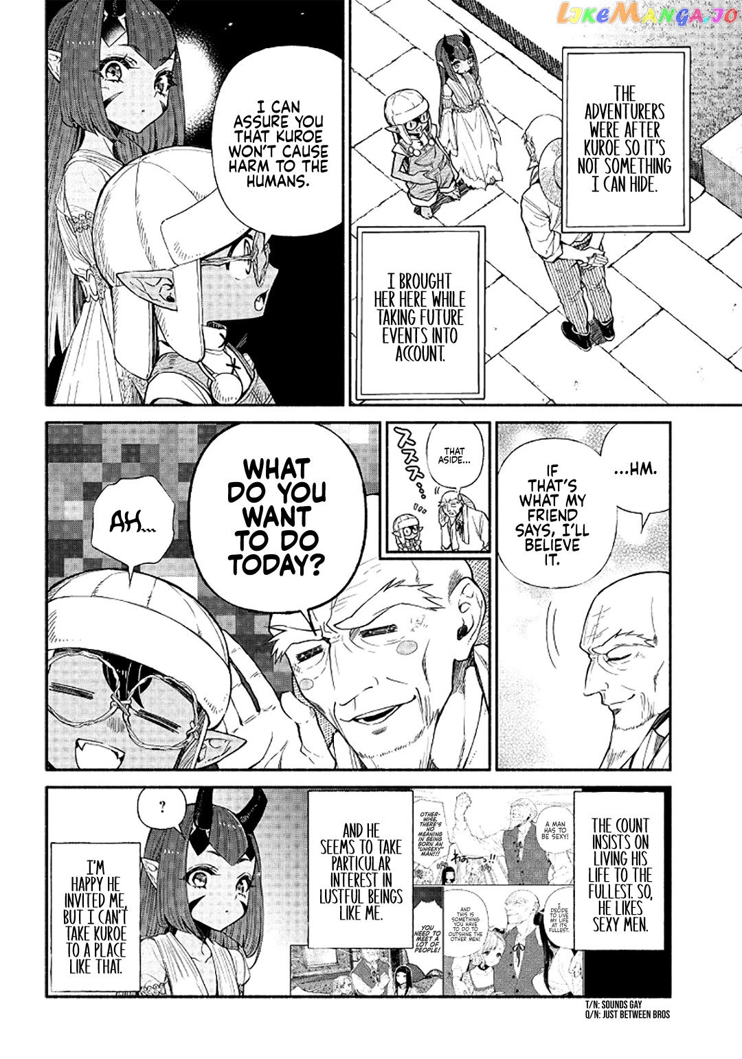So What's Wrong with Getting Reborn as a Goblin? chapter 13 - page 5