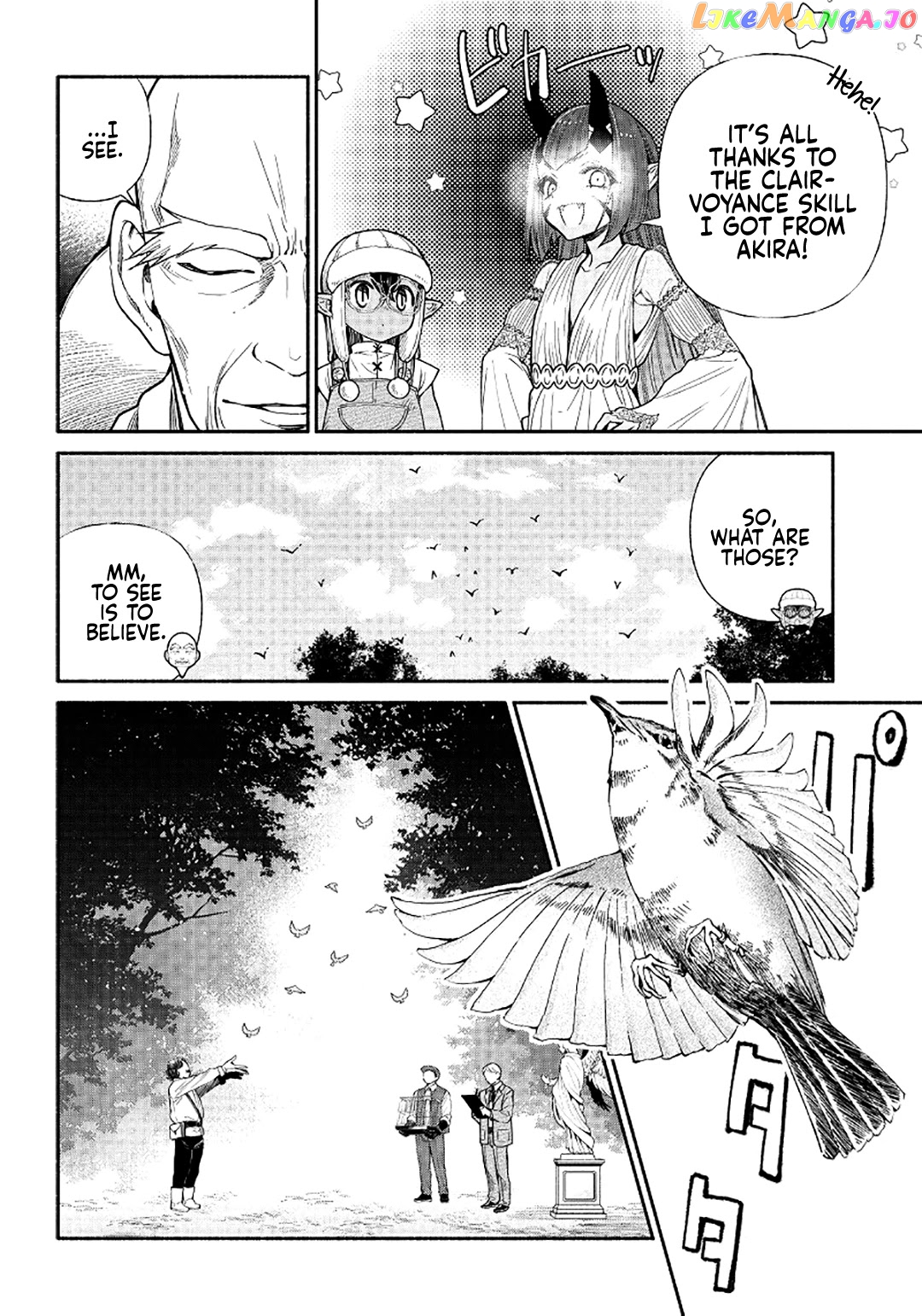 So What's Wrong with Getting Reborn as a Goblin? chapter 13 - page 7