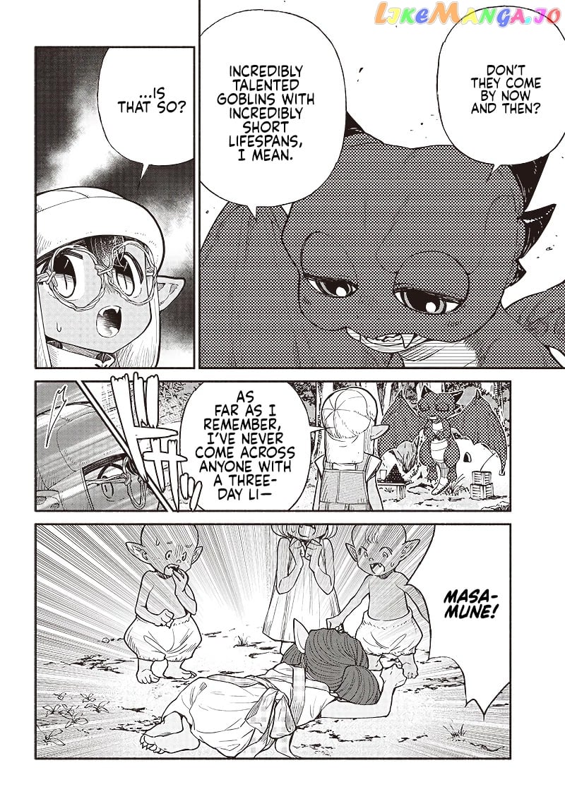 So What's Wrong with Getting Reborn as a Goblin? chapter 35 - page 12