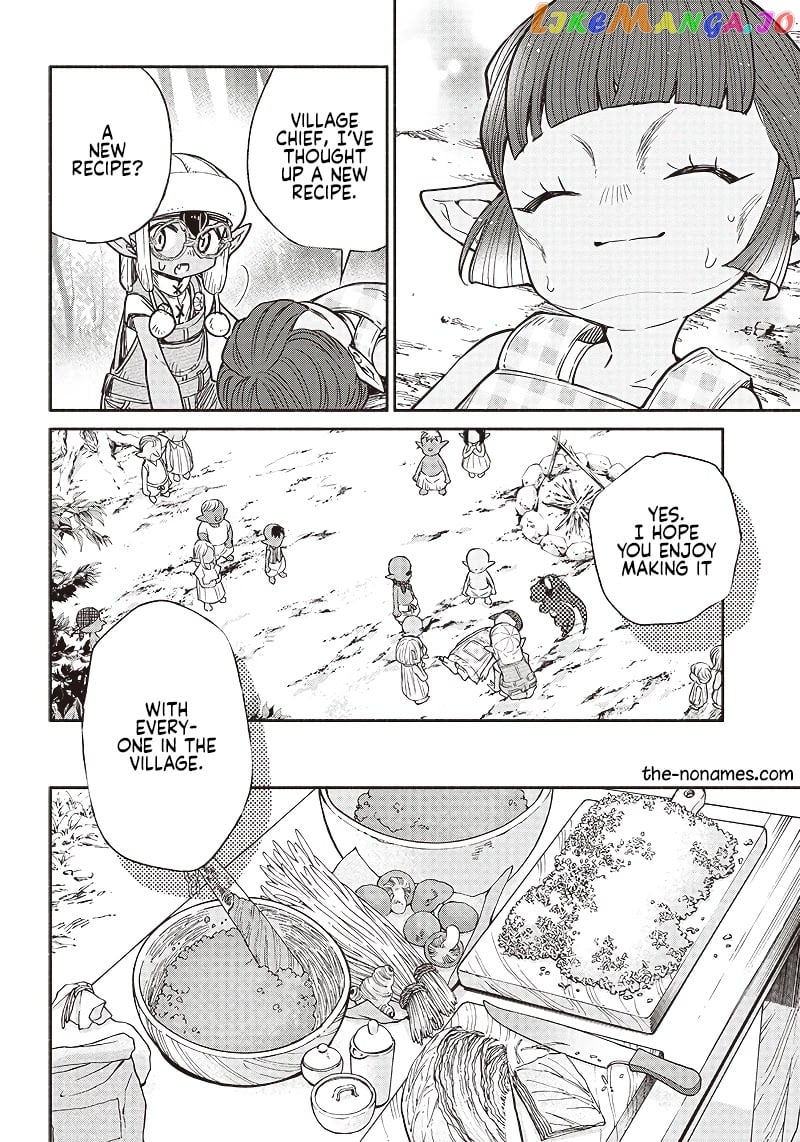So What's Wrong with Getting Reborn as a Goblin? chapter 35 - page 14