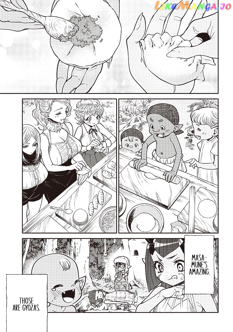 So What's Wrong with Getting Reborn as a Goblin? chapter 35 - page 15