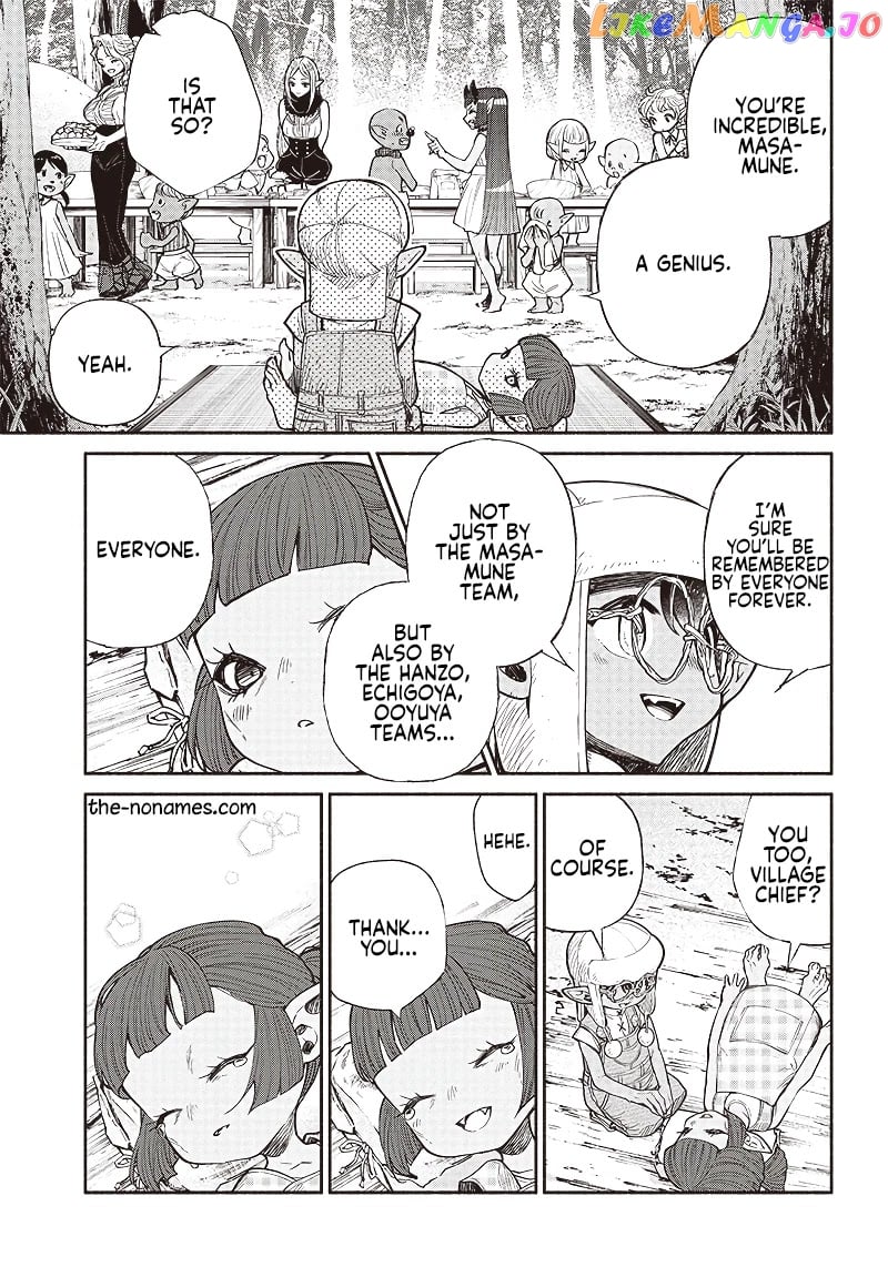 So What's Wrong with Getting Reborn as a Goblin? chapter 35 - page 17