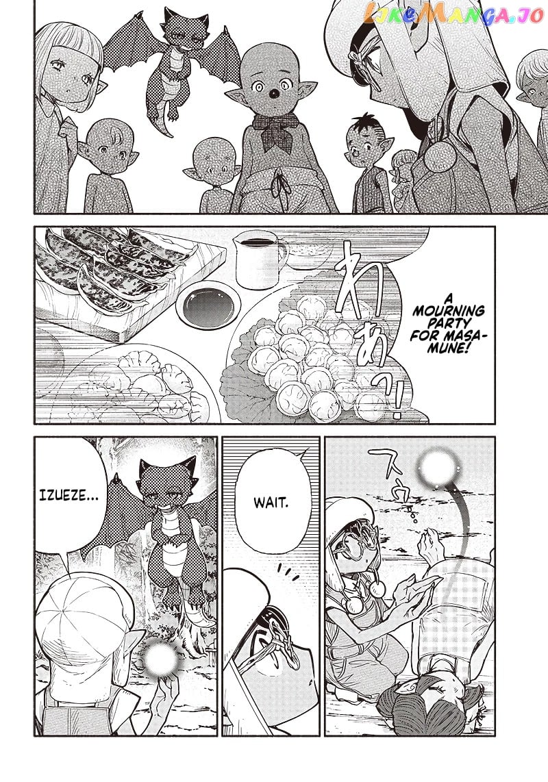 So What's Wrong with Getting Reborn as a Goblin? chapter 35 - page 18