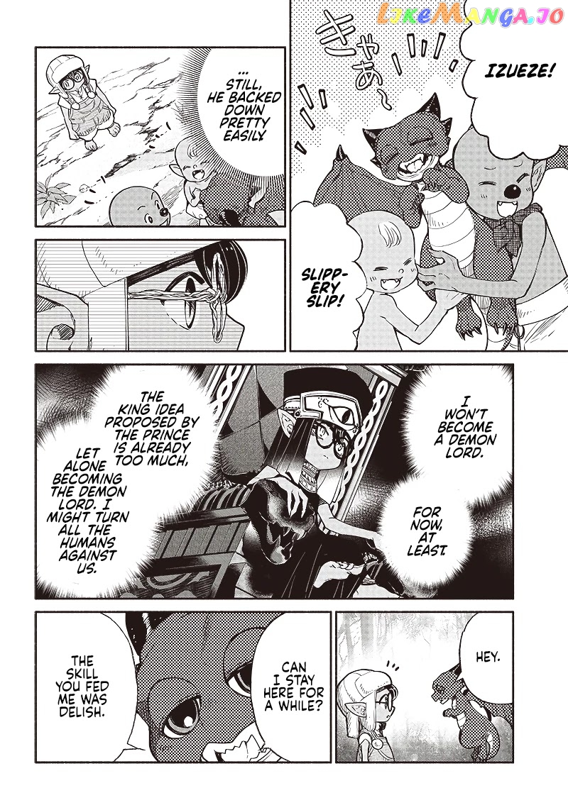 So What's Wrong with Getting Reborn as a Goblin? chapter 35 - page 8
