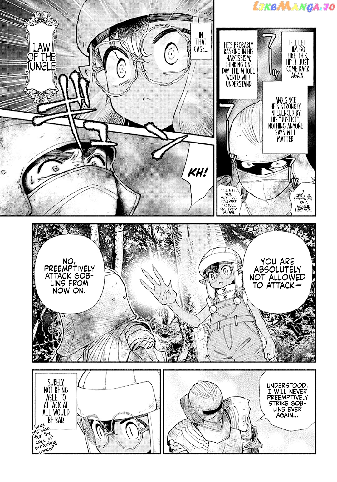 So What's Wrong with Getting Reborn as a Goblin? chapter 14 - page 10