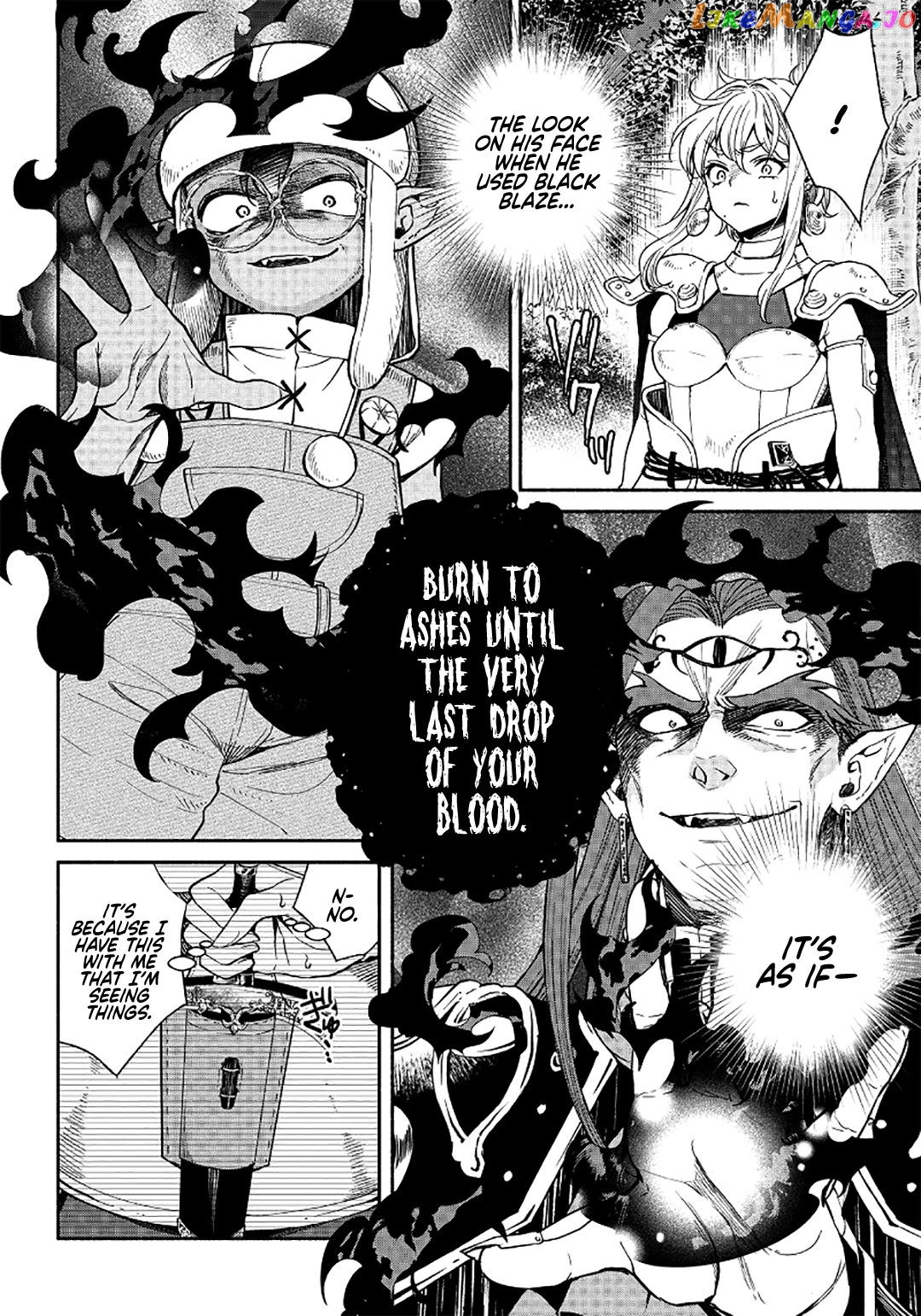 So What's Wrong with Getting Reborn as a Goblin? chapter 14 - page 11