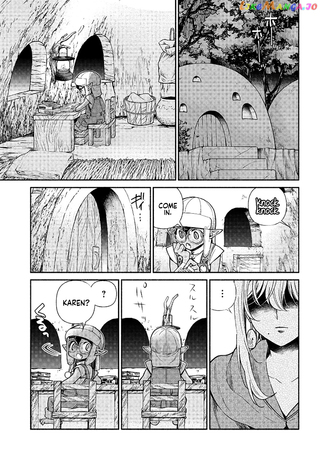 So What's Wrong with Getting Reborn as a Goblin? chapter 14 - page 16